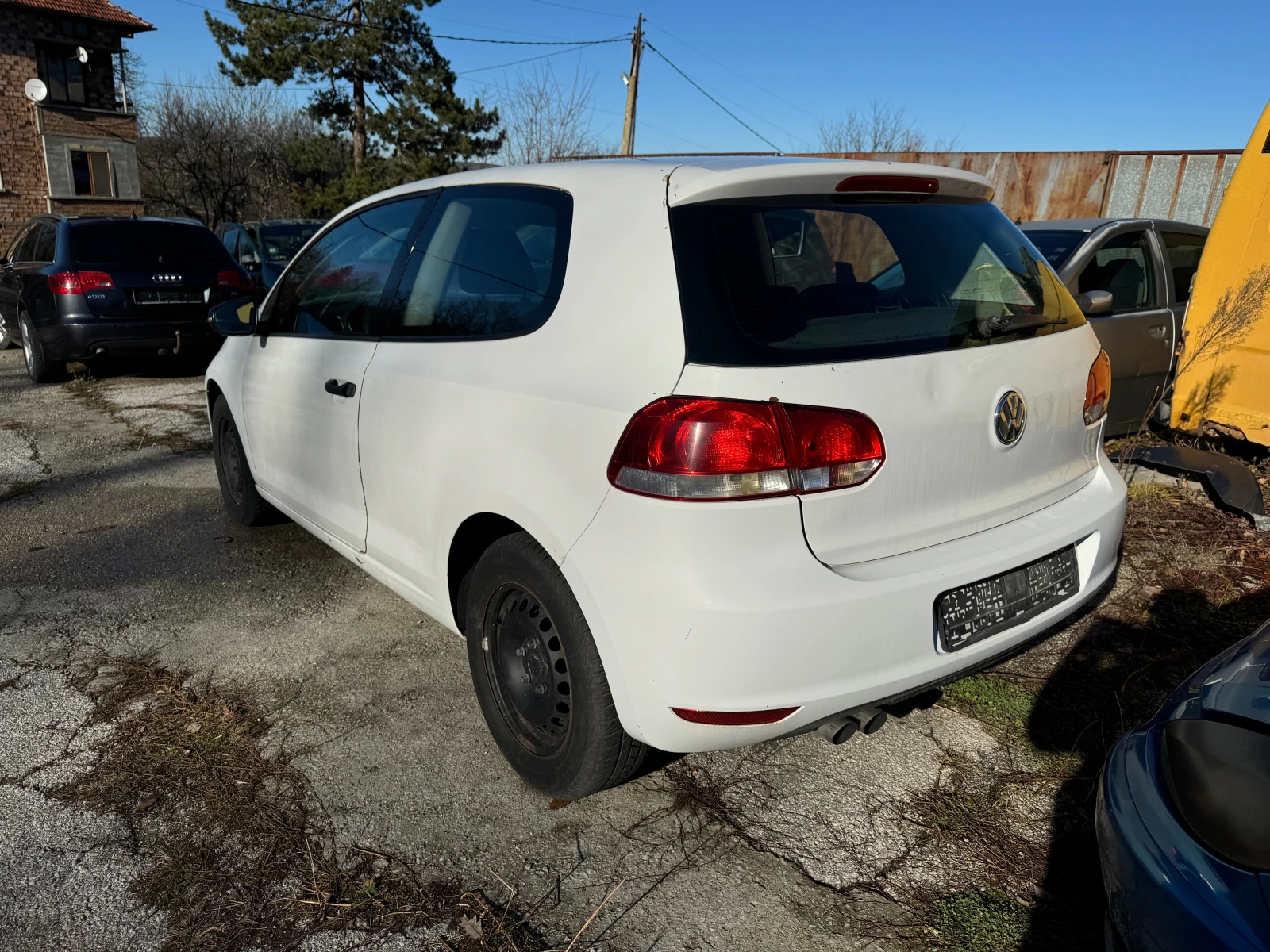 VW Golf 1.4tsi - изображение 2