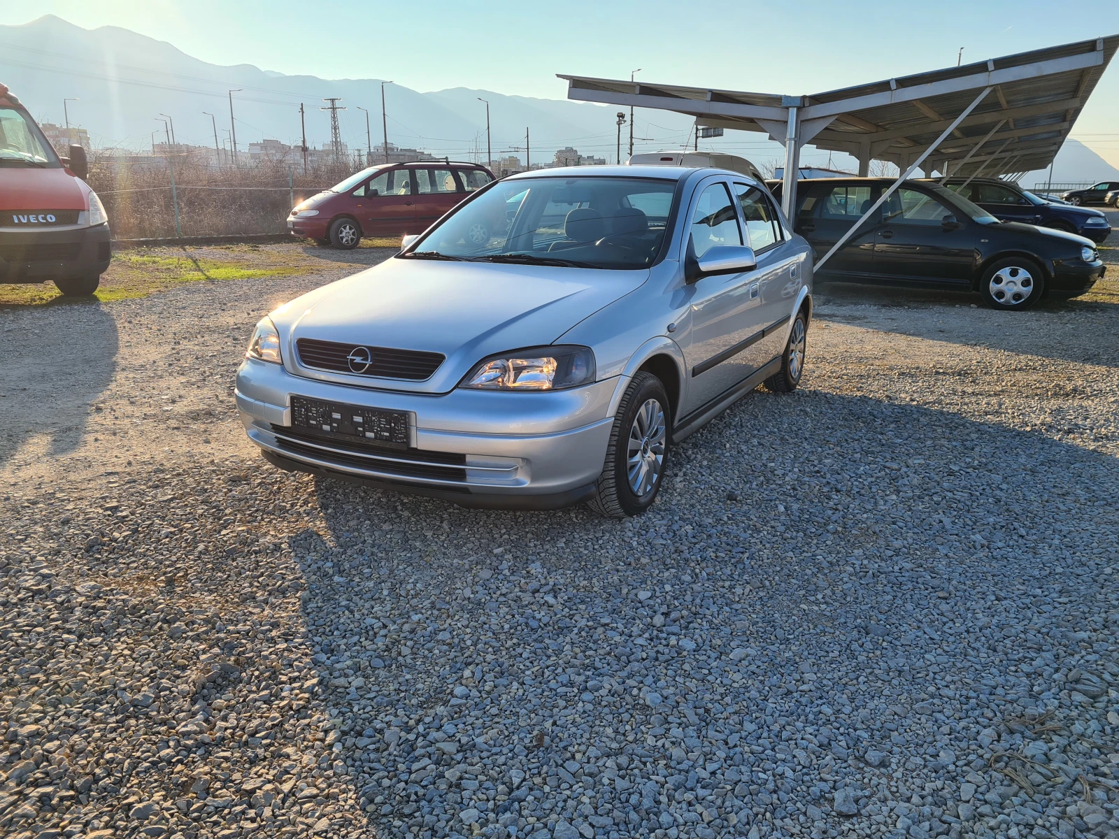 Opel Astra 1.7 TDI 75kc . Feislift 120000km | Mobile.bg — изображение 1
