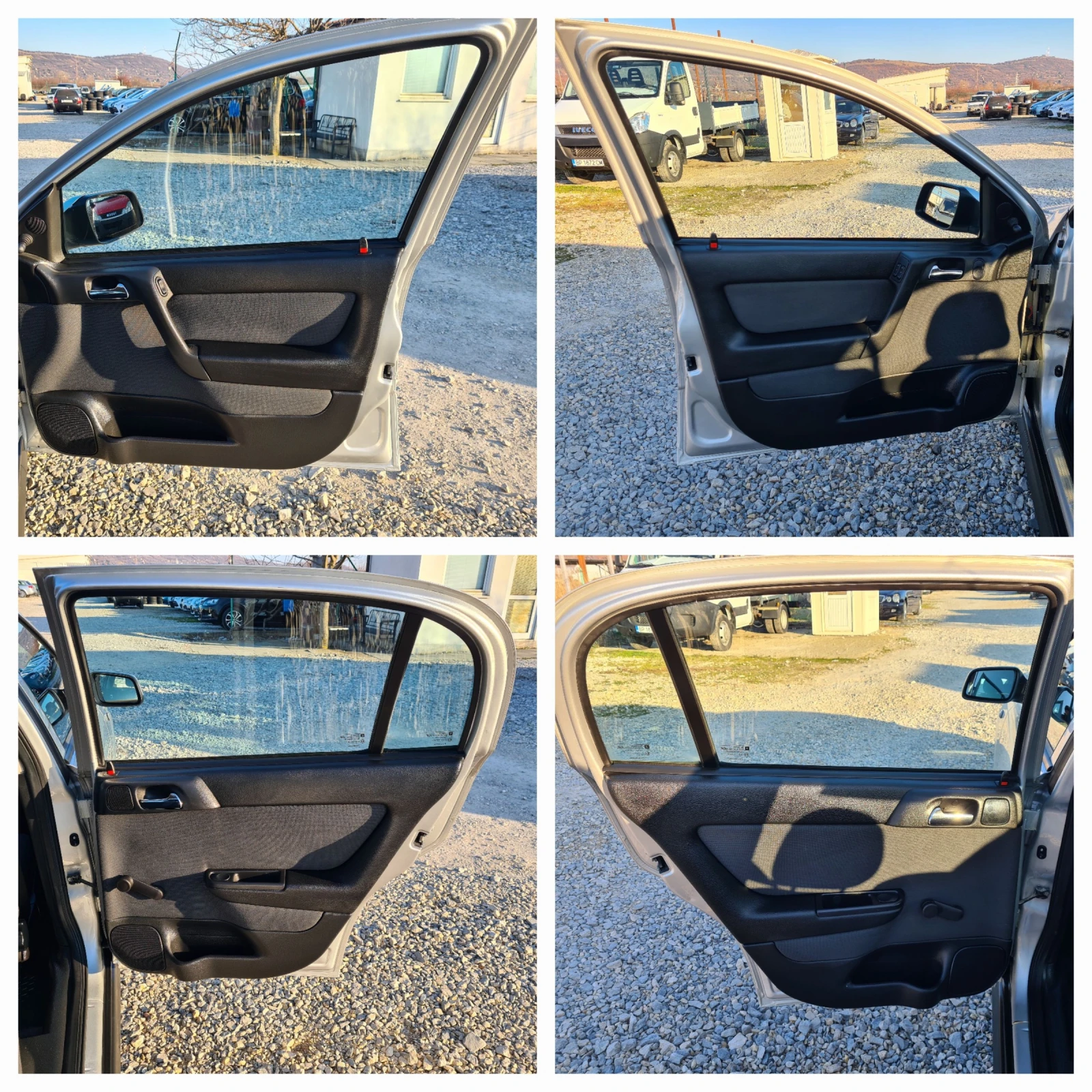 Opel Astra 1.7 TDI 75kc . Feislift 120000km | Mobile.bg — изображение 12