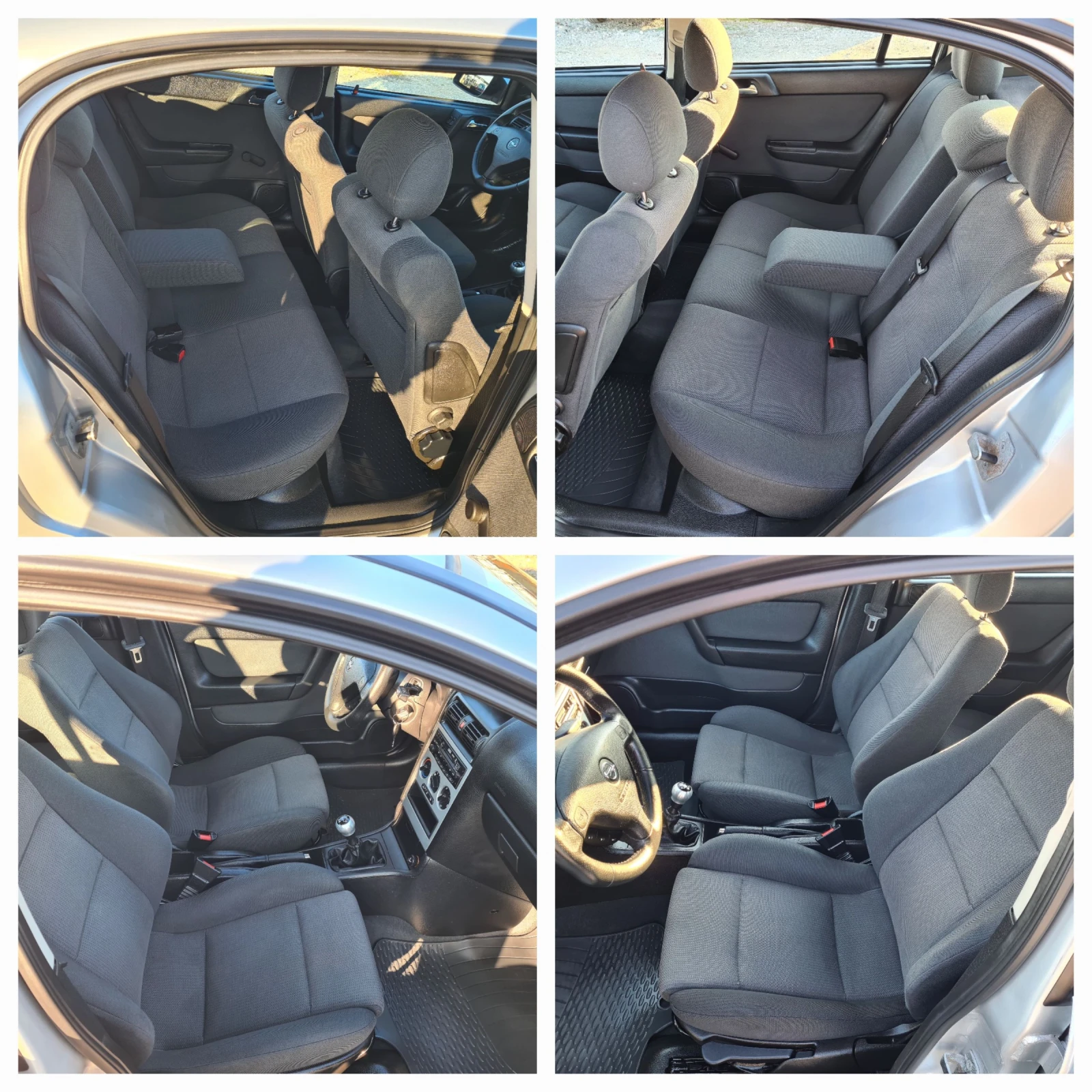 Opel Astra 1.7 TDI 75kc . Feislift 120000km | Mobile.bg — изображение 13