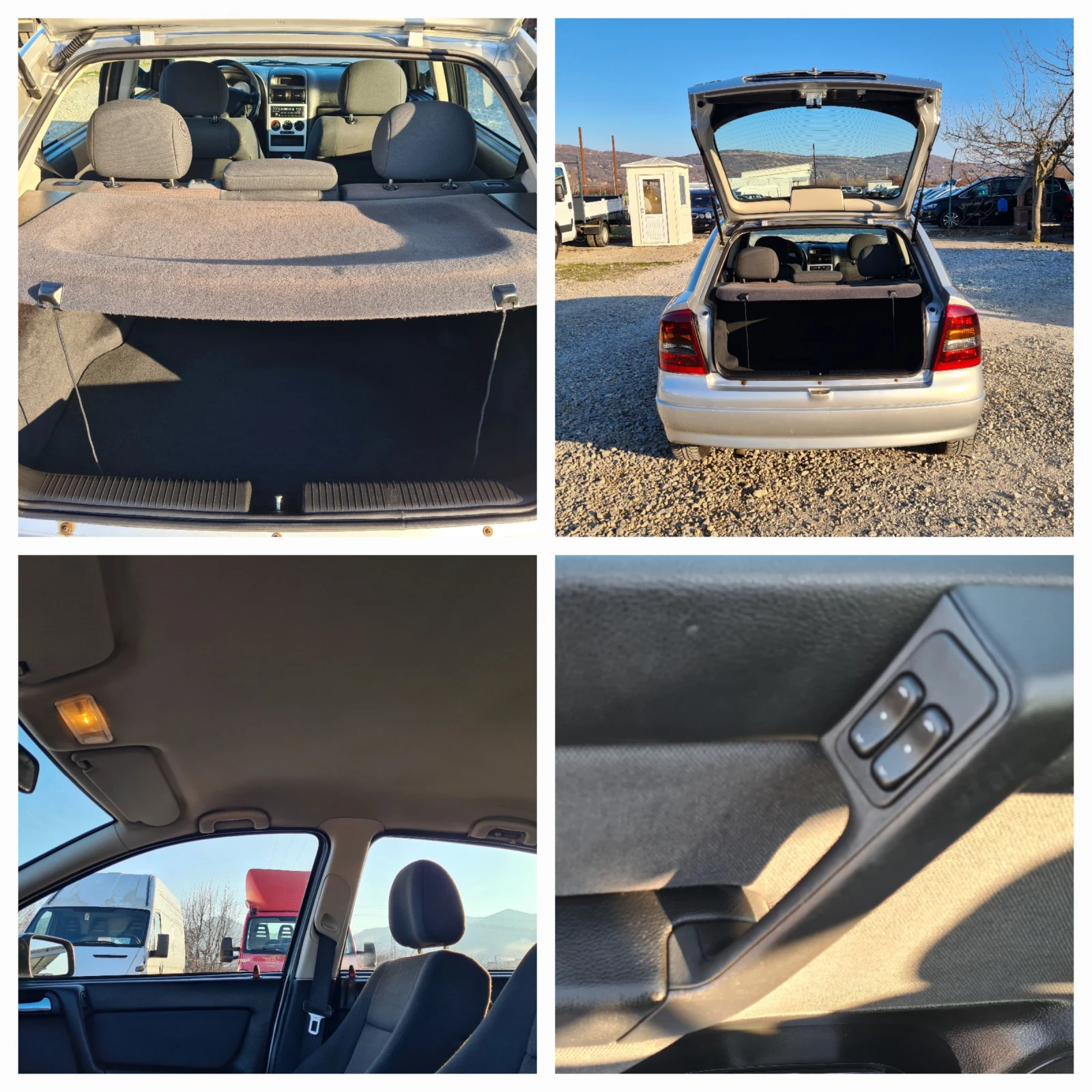 Opel Astra 1.7 TDI 75kc . Feislift 120000km | Mobile.bg — изображение 11