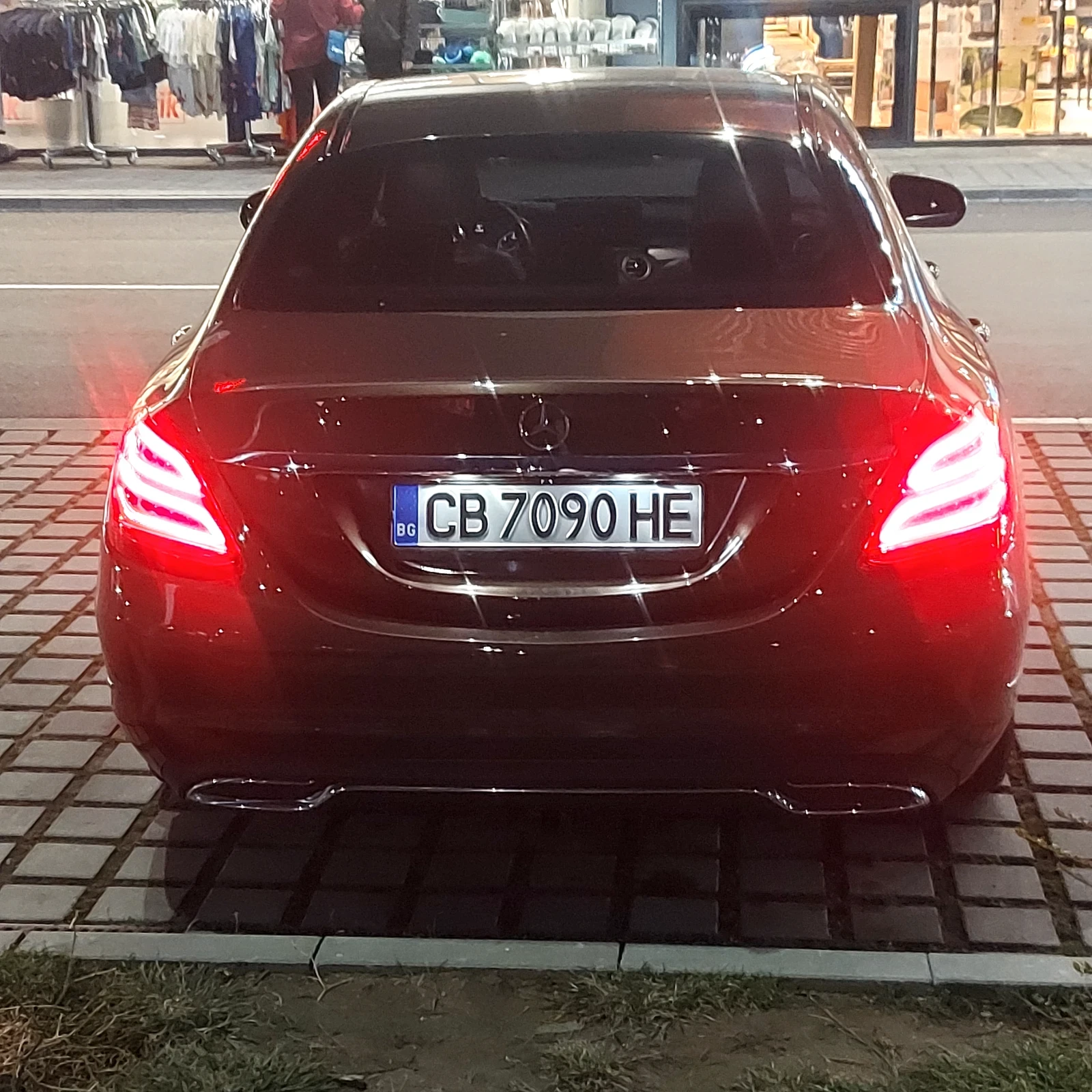 Mercedes-Benz C 220 C 220  blutek ekskluzif - изображение 6