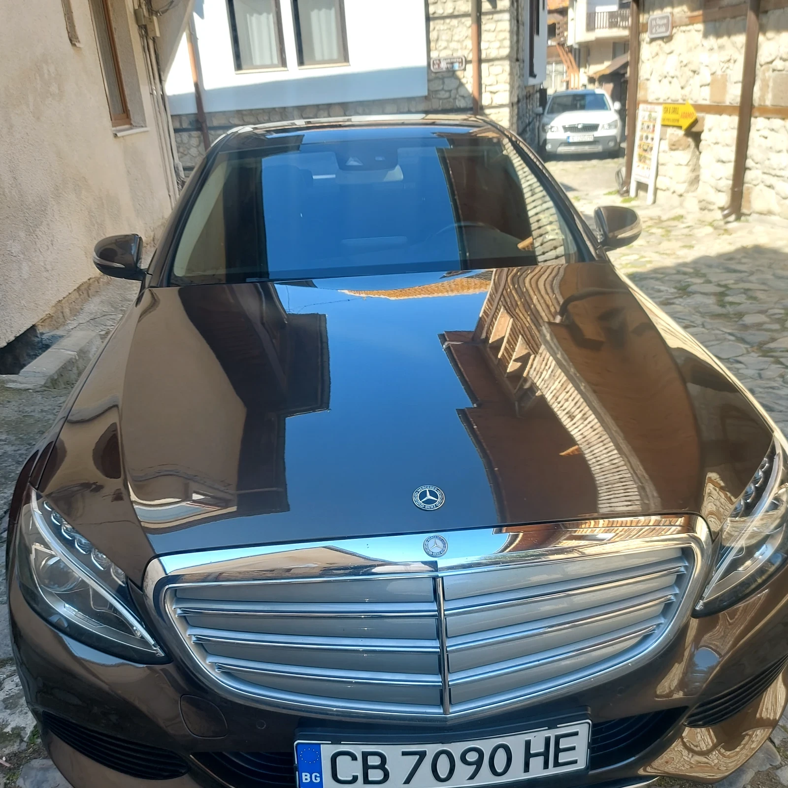 Mercedes-Benz C 220 C 220  blutek ekskluzif | Mobile.bg   13