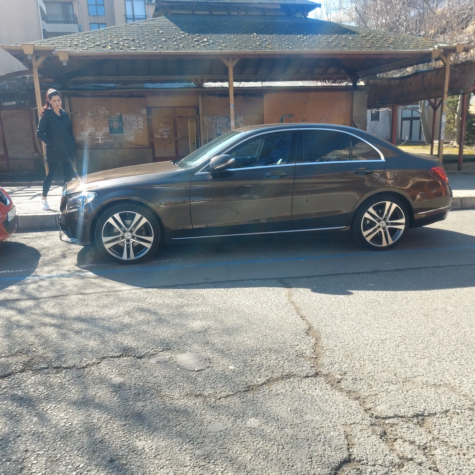 Mercedes-Benz C 220 C 220  blutek ekskluzif - изображение 4