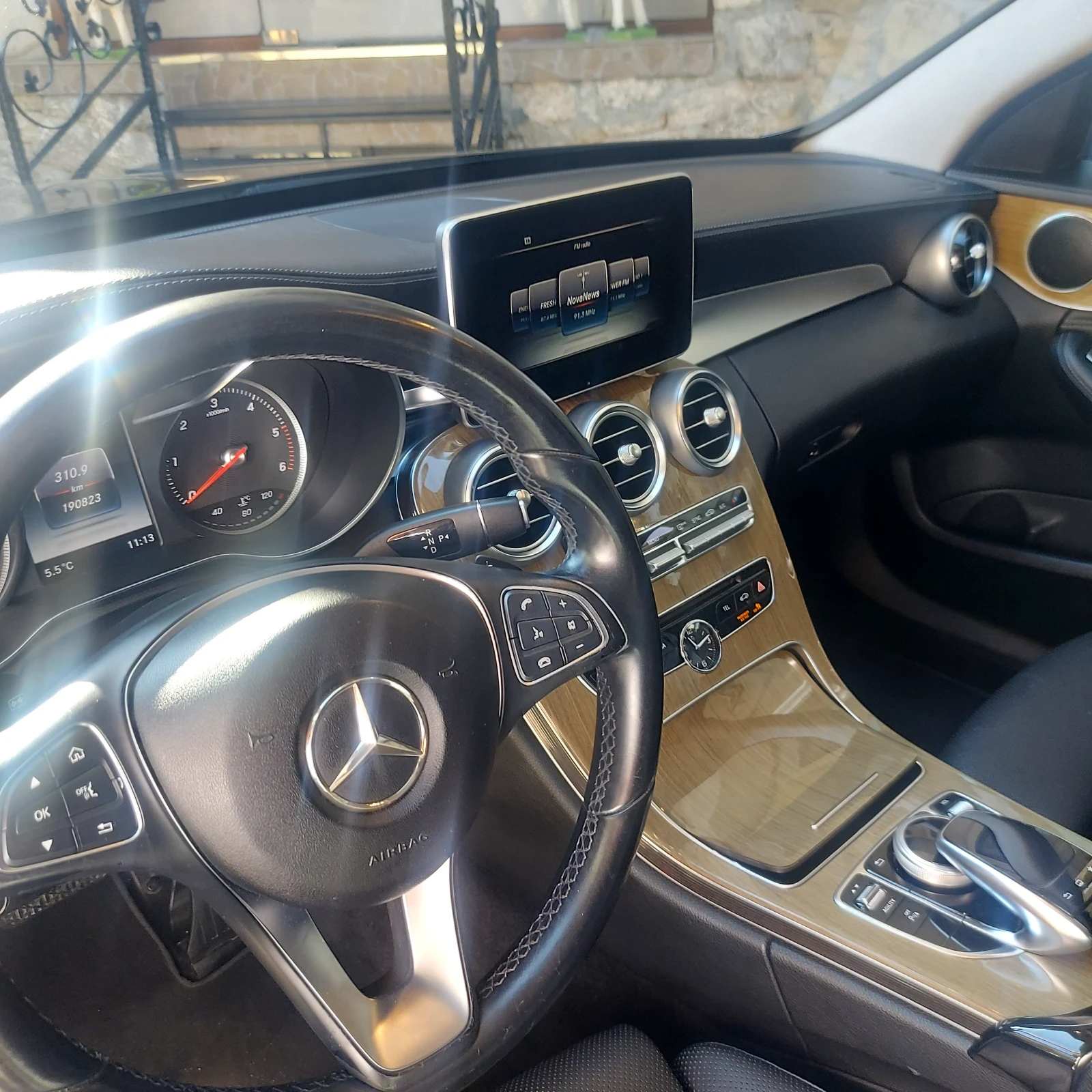 Mercedes-Benz C 220 C 220  blutek ekskluzif - изображение 9