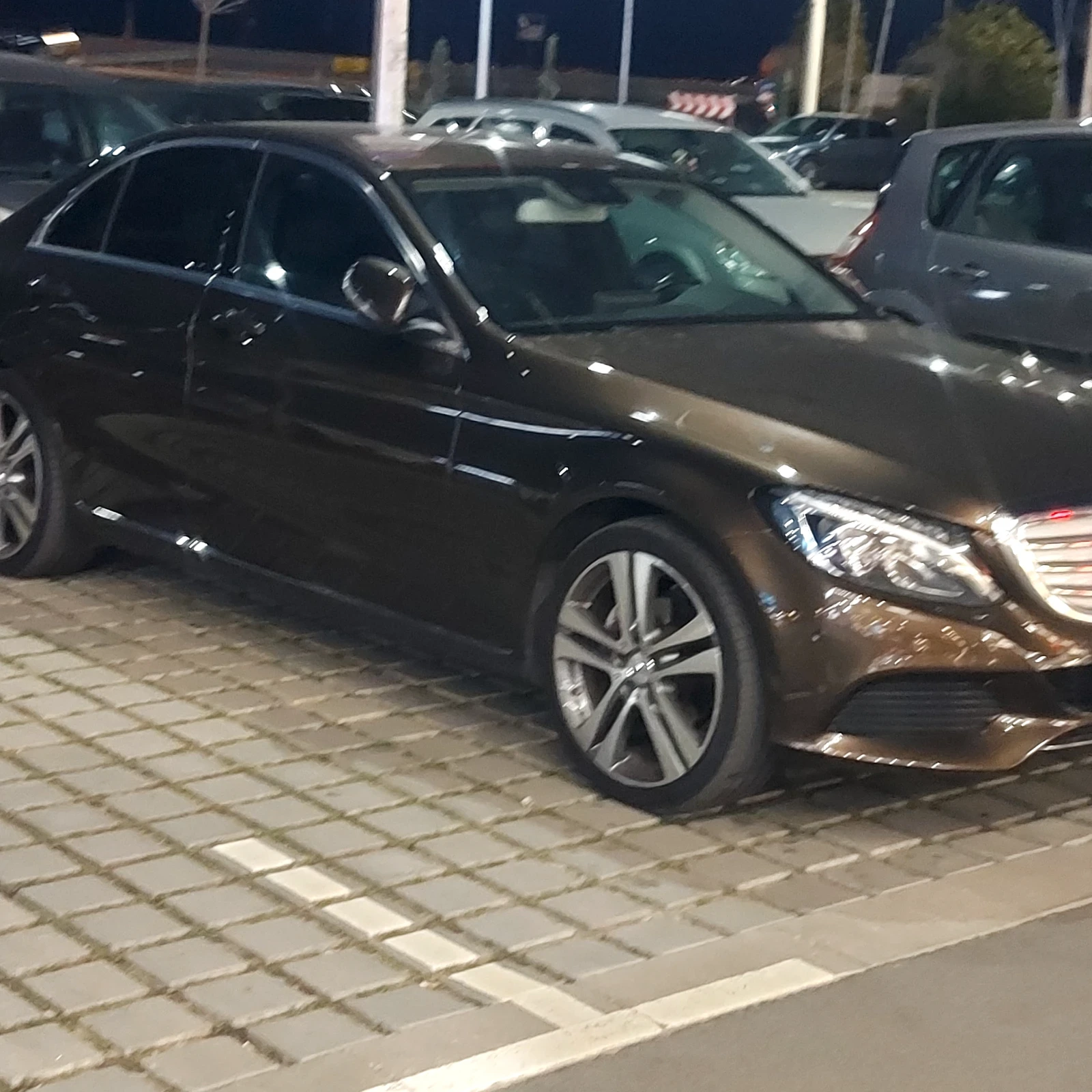 Mercedes-Benz C 220 C 220  blutek ekskluzif | Mobile.bg   15