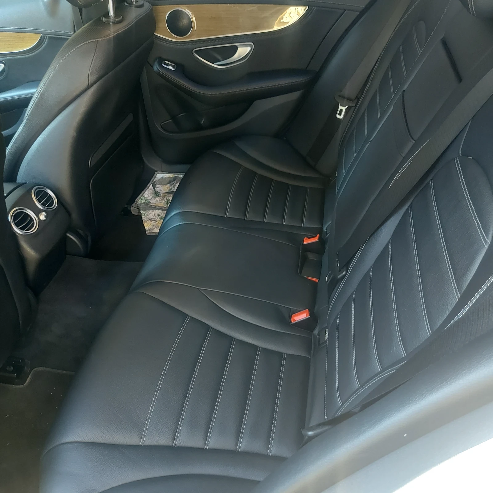 Mercedes-Benz C 220 C 220  blutek ekskluzif - изображение 7