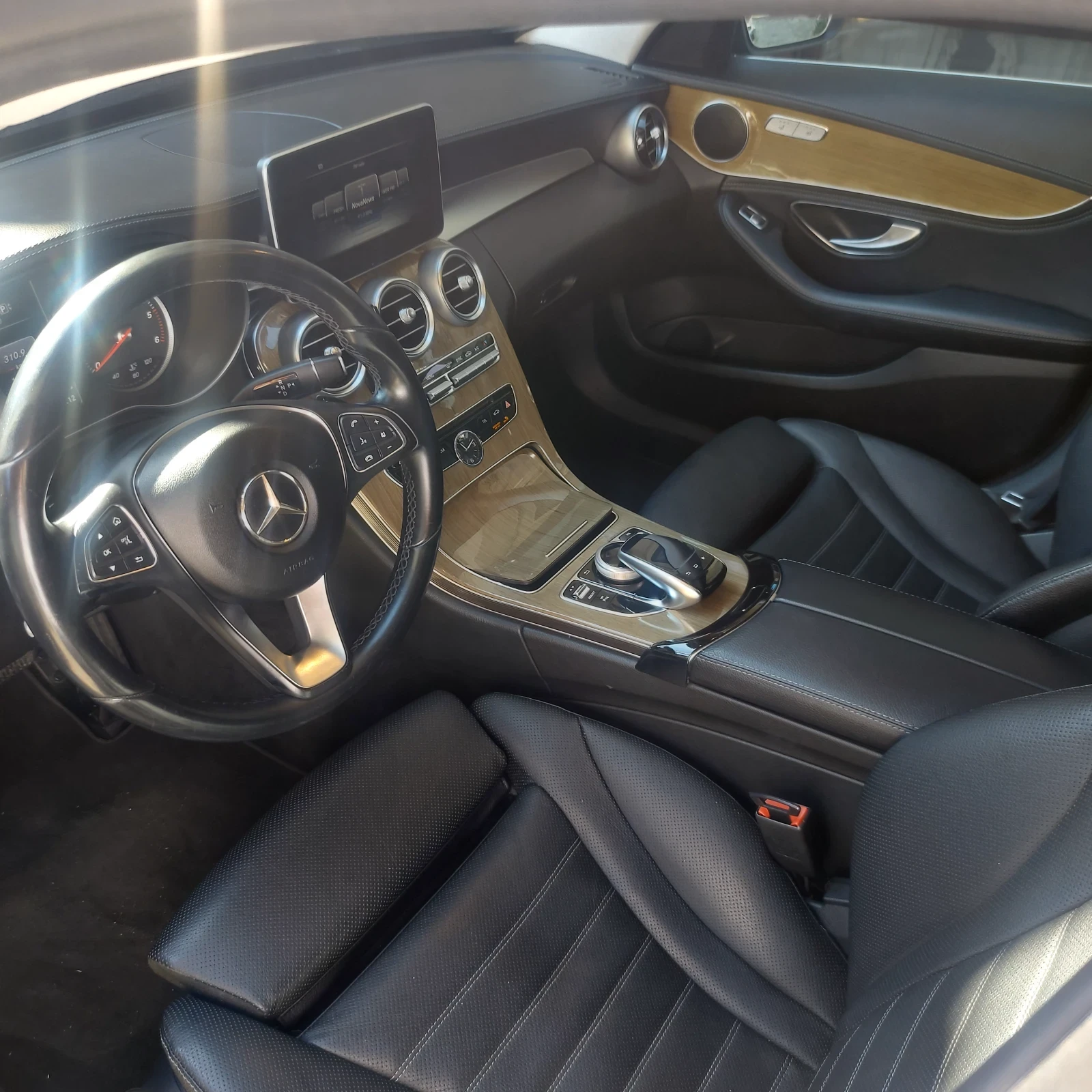 Mercedes-Benz C 220 C 220  blutek ekskluzif - изображение 5