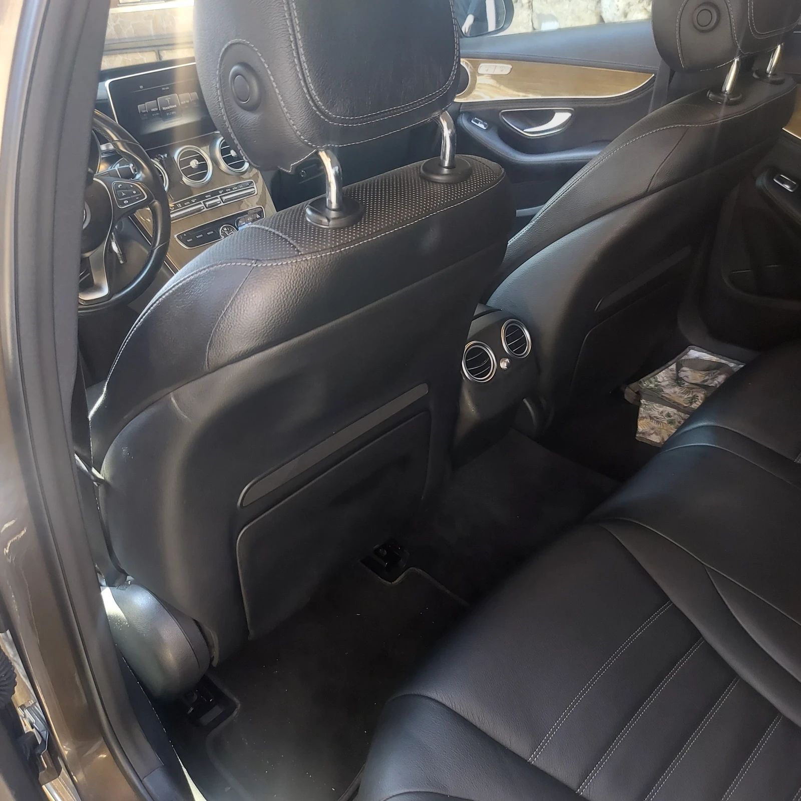 Mercedes-Benz C 220 C 220  blutek ekskluzif - изображение 6
