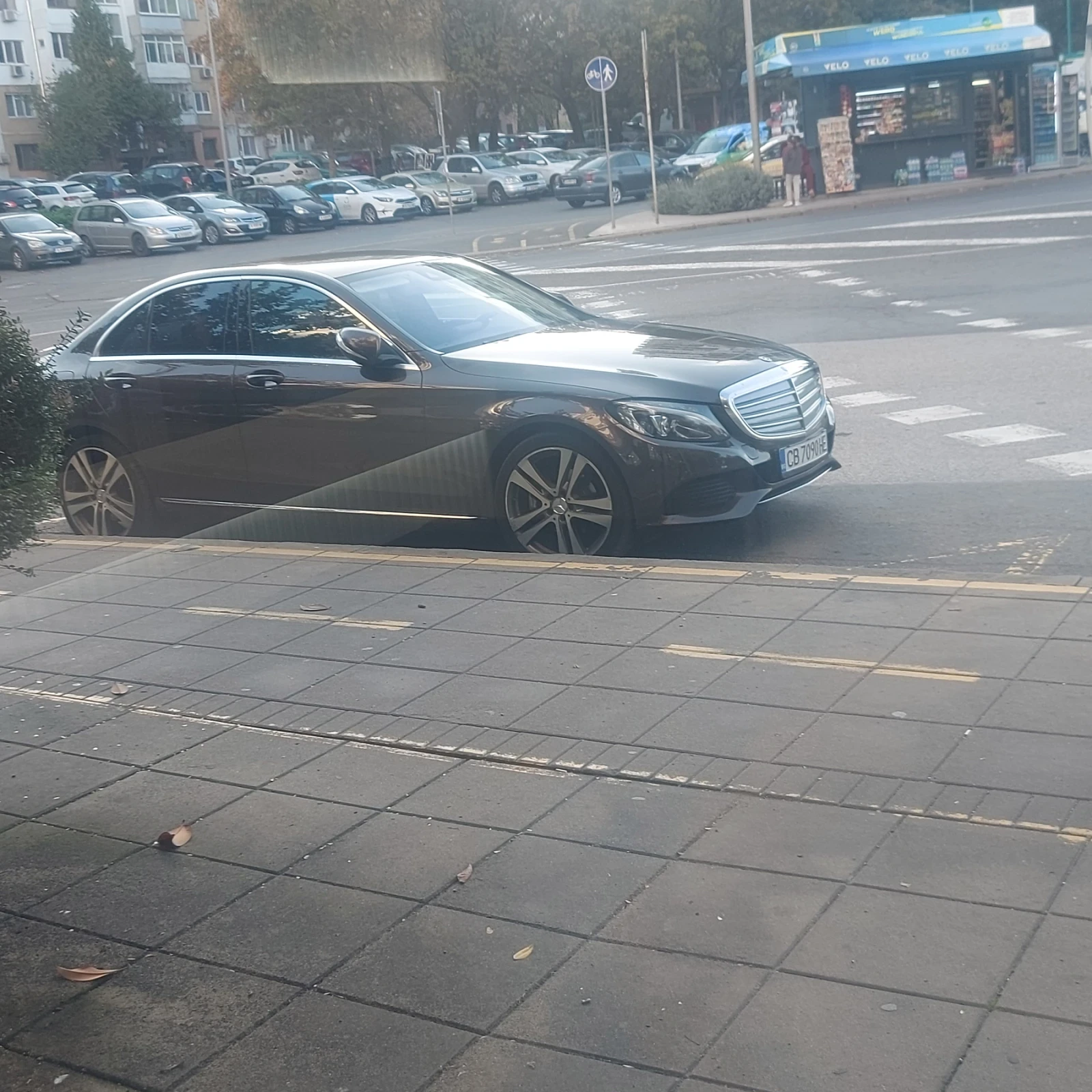 Mercedes-Benz C 220 C 220  blutek ekskluzif | Mobile.bg   17