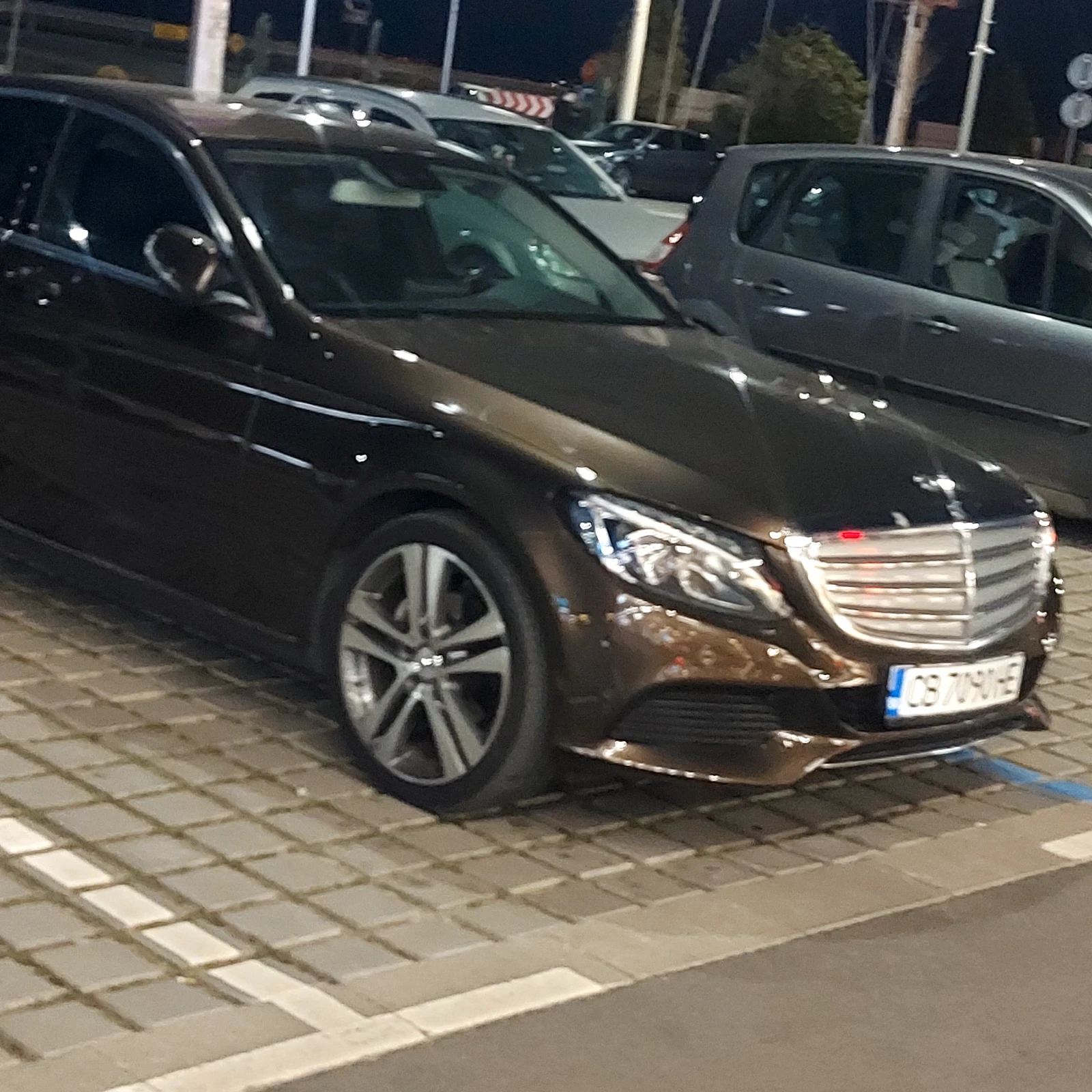 Mercedes-Benz C 220 C 220  blutek ekskluzif | Mobile.bg   1