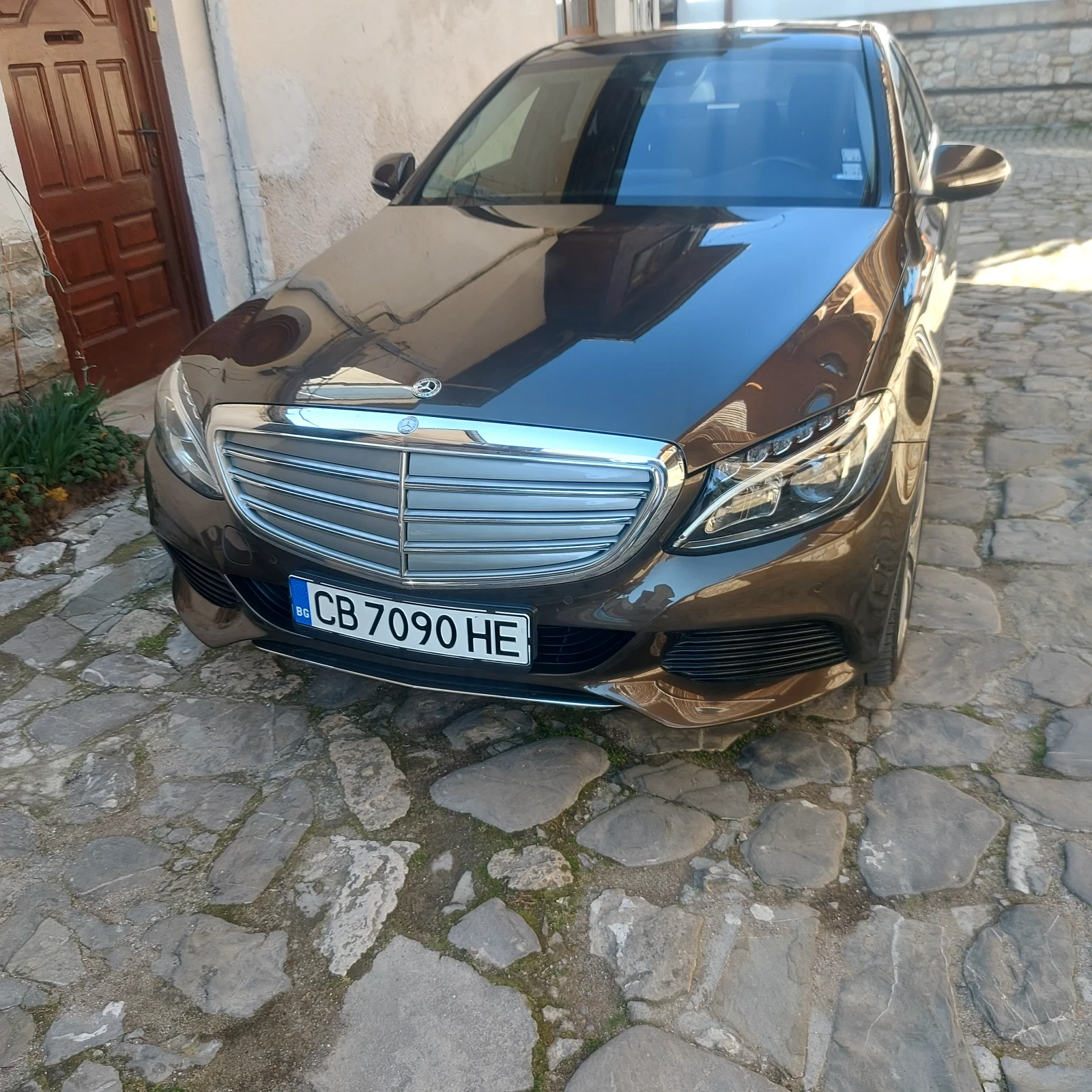 Mercedes-Benz C 220 C 220  blutek ekskluzif | Mobile.bg   16