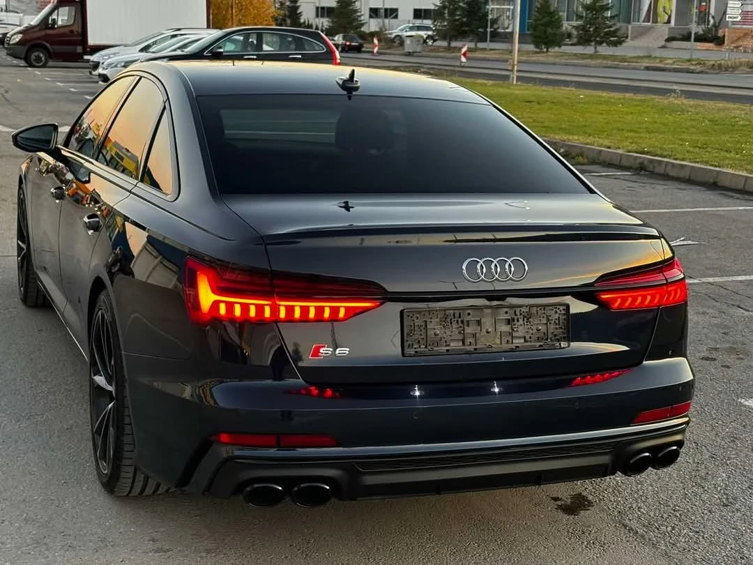 Audi A6 /S6 55TFSI 2019G.340HP MATRIX EUROPE GERMANY* TOP  - изображение 4