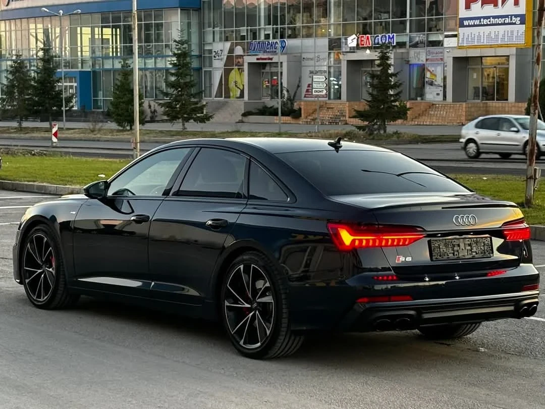 Audi A6 /S6 55TFSI 2019G.340HP MATRIX EUROPE GERMANY* TOP  - изображение 3