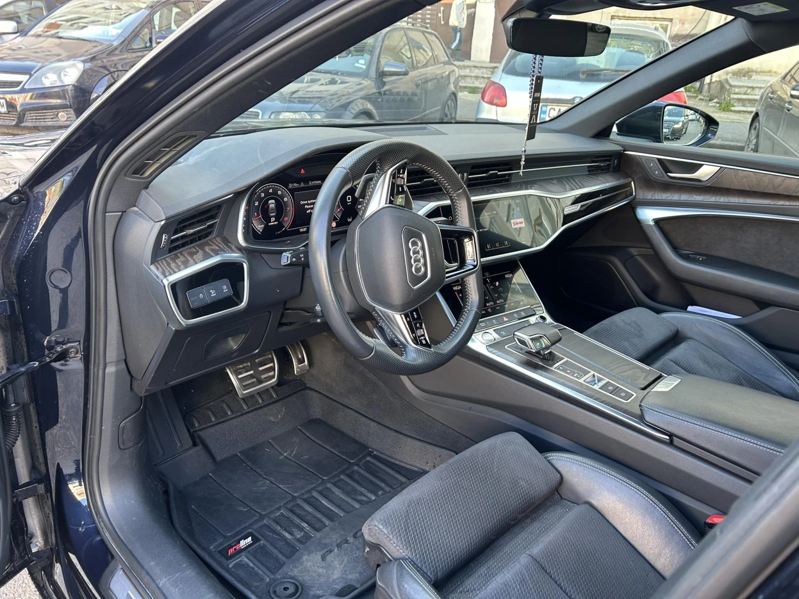 Audi A6 /S6 55TFSI 2019G.340HP MATRIX EUROPE GERMANY* TOP  - изображение 6