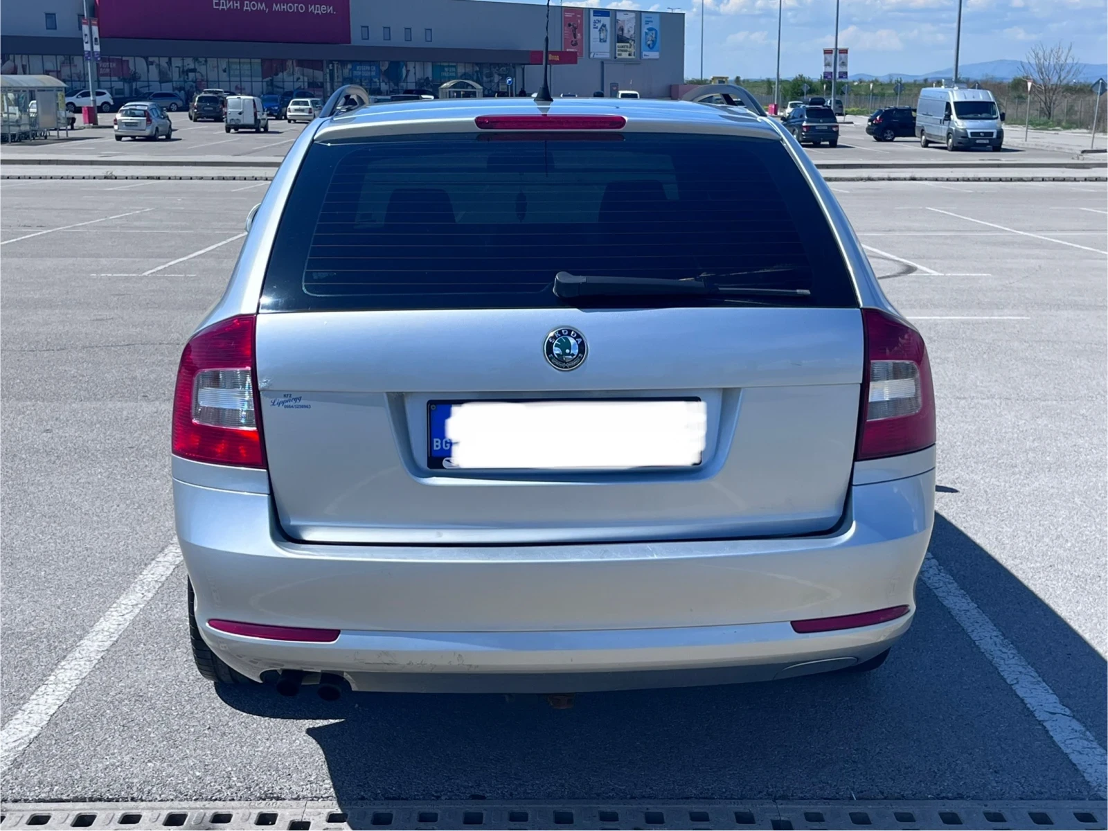 Skoda Octavia 2.0TDI BMM 8 клапана 4x4 - изображение 6