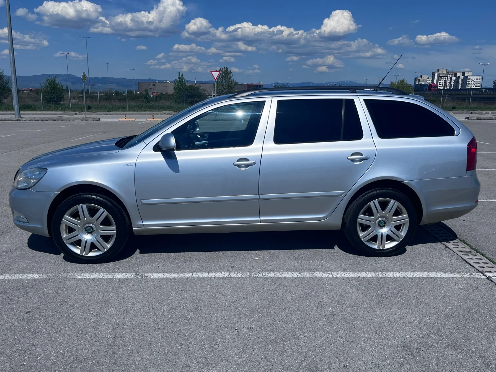 Skoda Octavia 2.0TDI BMM 8 клапана 4x4 - изображение 8