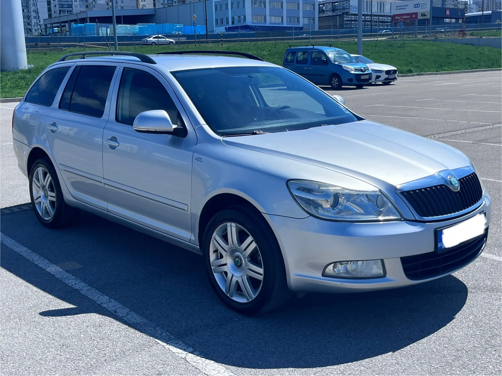 Skoda Octavia 2.0TDI BMM 8 клапана 4x4 - изображение 3