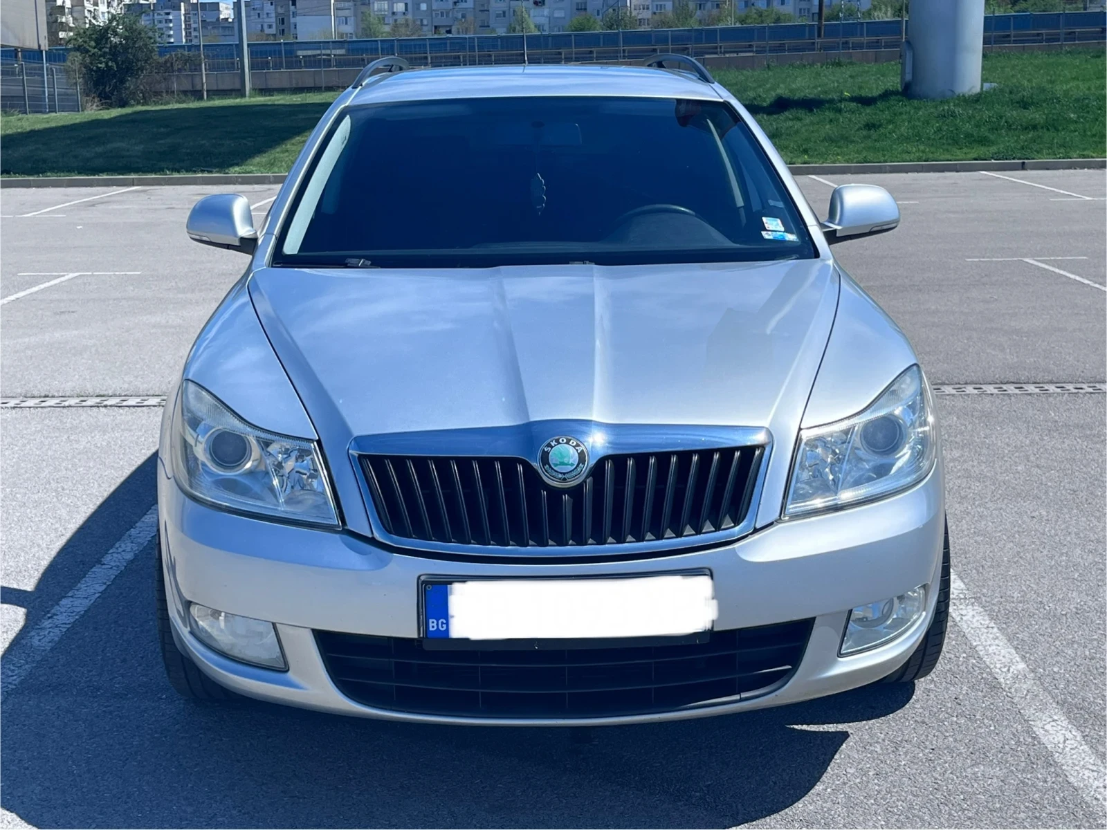 Skoda Octavia 2.0TDI BMM 8 клапана 4x4 - изображение 2