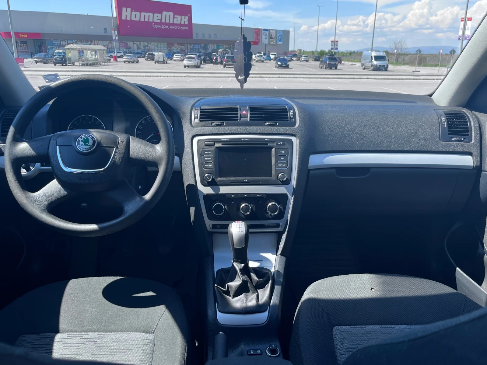 Skoda Octavia 2.0TDI BMM 8 клапана 4x4 - изображение 9