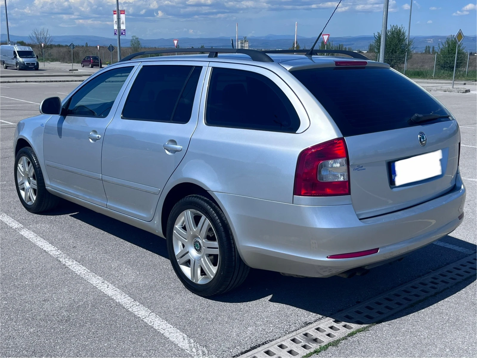 Skoda Octavia 2.0TDI BMM 8 клапана 4x4 - изображение 7