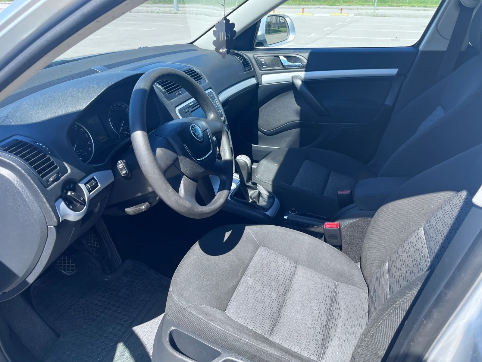 Skoda Octavia 2.0TDI BMM 8 клапана 4x4 - изображение 10