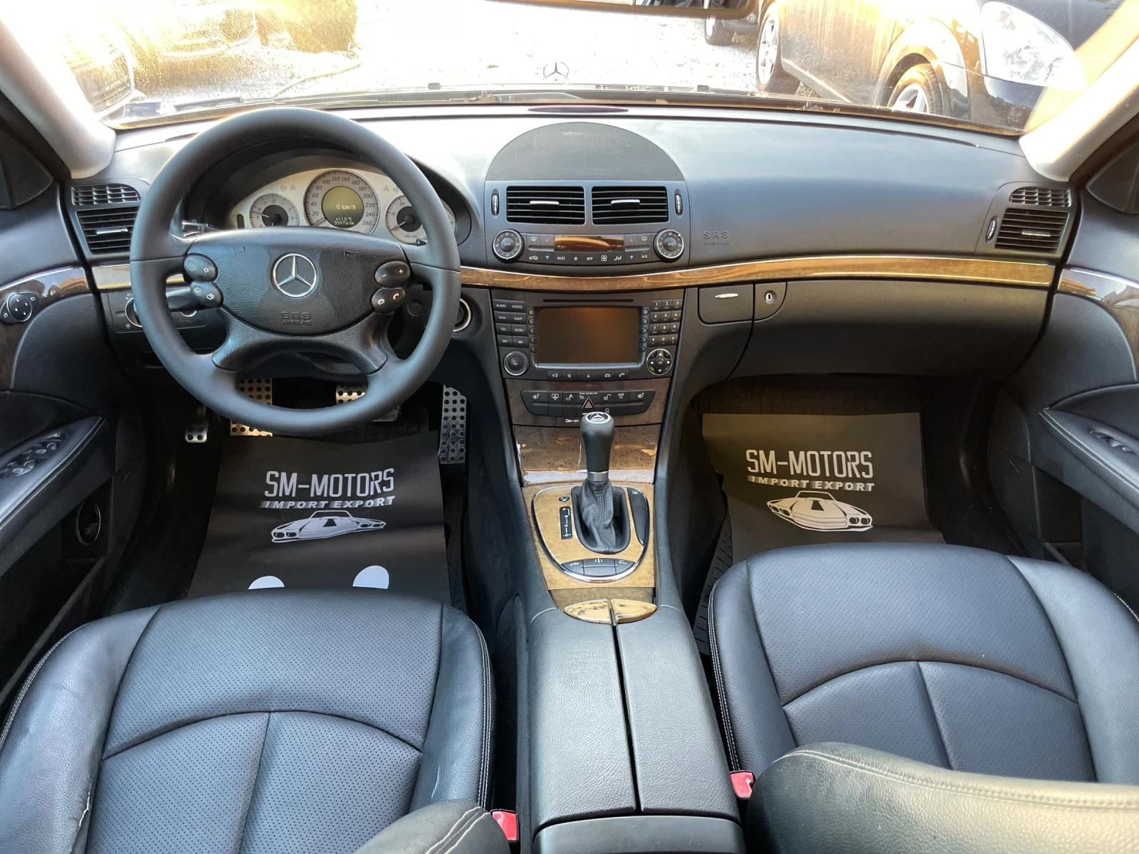 Mercedes-Benz E 320 Avantgarde 4matic - изображение 6