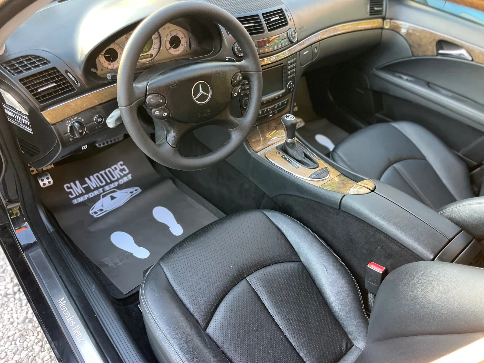Mercedes-Benz E 320 Avantgarde 4matic - изображение 5