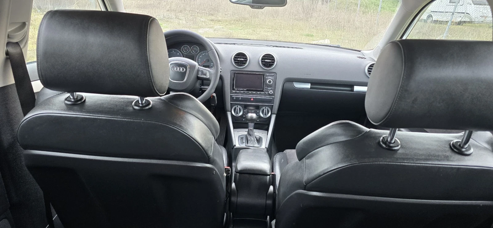 Audi A3 2.0 TDI 170K.S. АВОМАТИК S-LINE ЛИЗИНГ - изображение 7