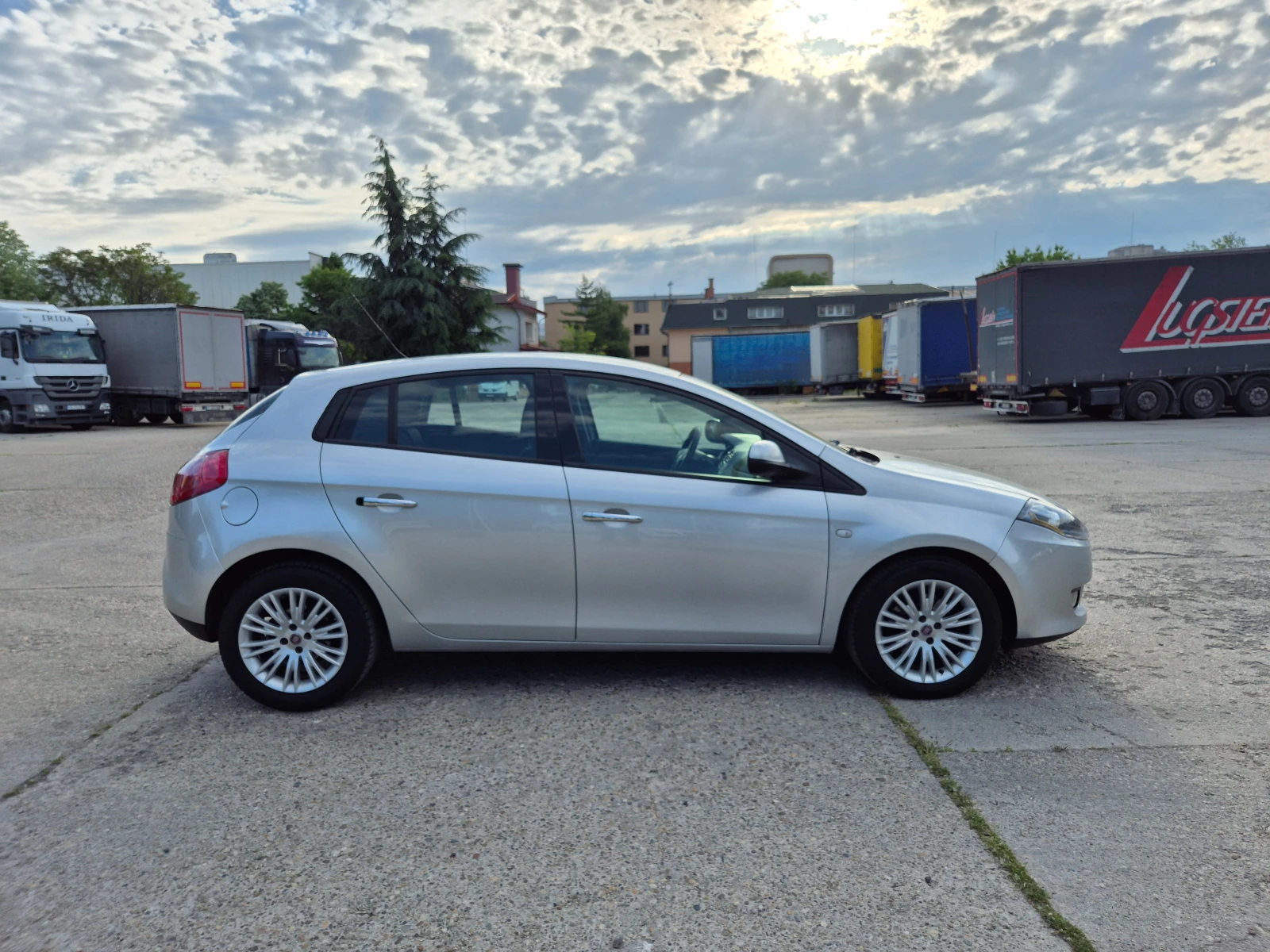 Fiat Bravo 1.6Mjet-Италия-автоматик - изображение 4