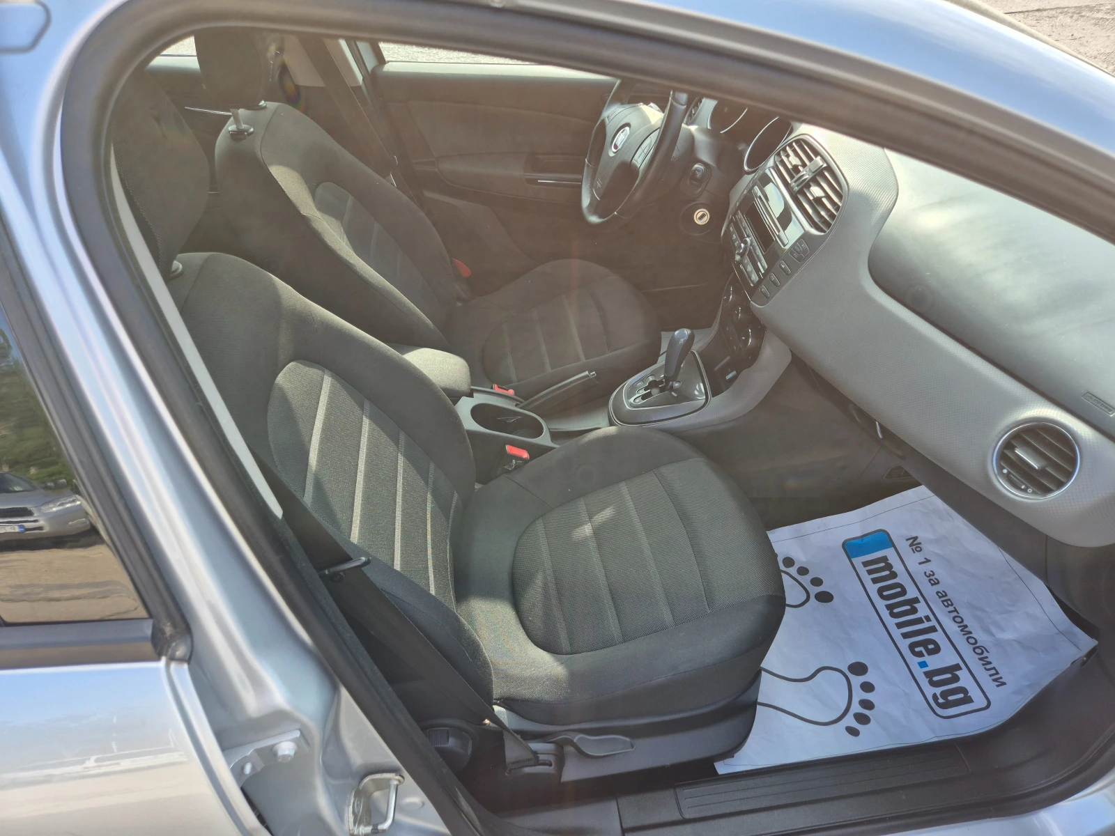 Fiat Bravo 1.6Mjet-Италия-автоматик - изображение 10