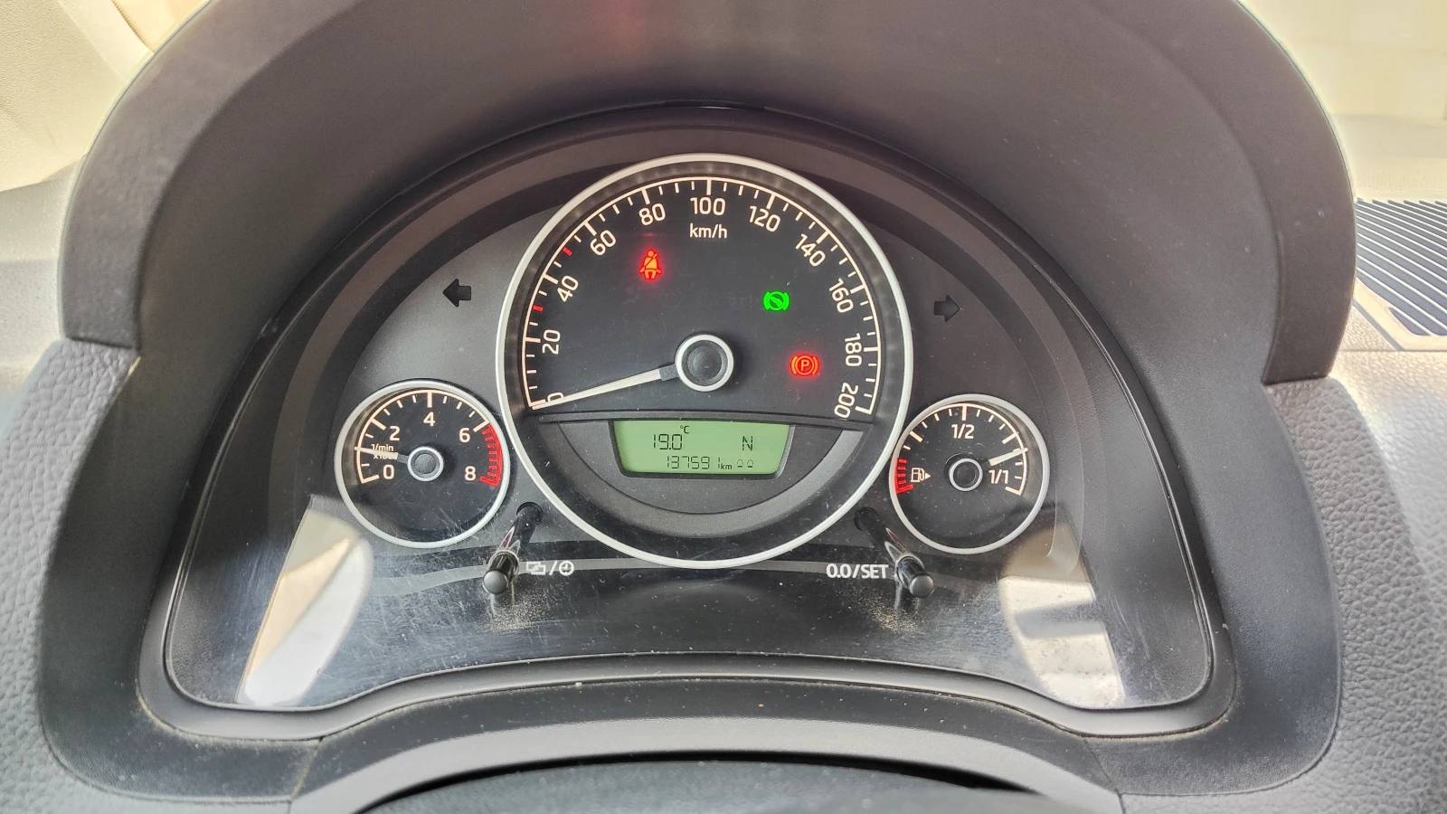 Skoda Citigo 1.0i Германия  - изображение 7