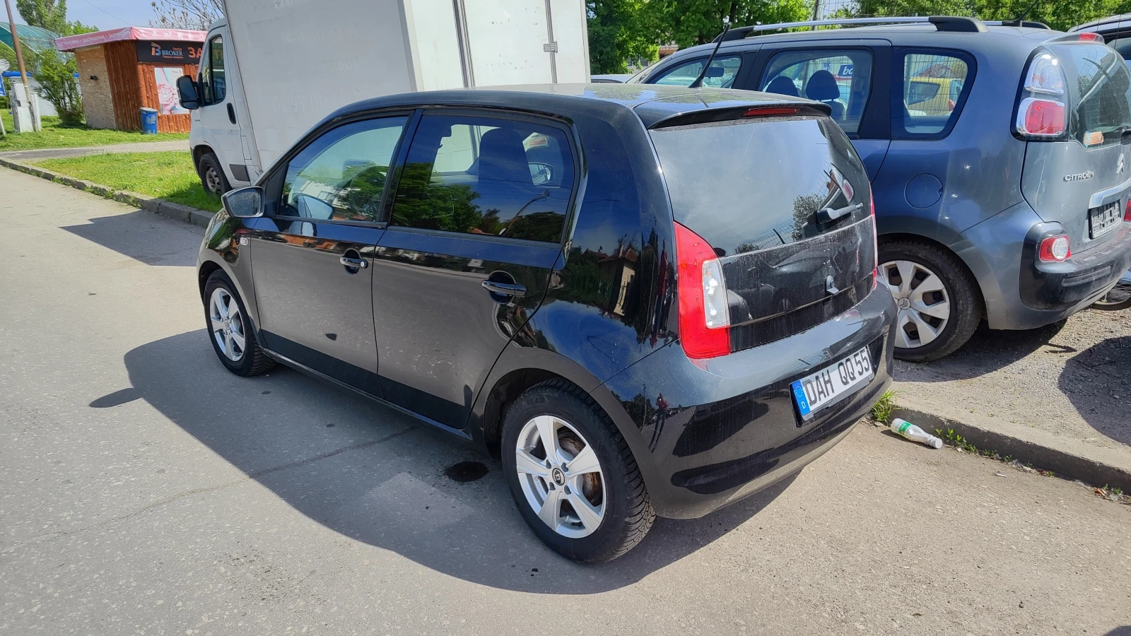Skoda Citigo 1.0i Германия  - изображение 3