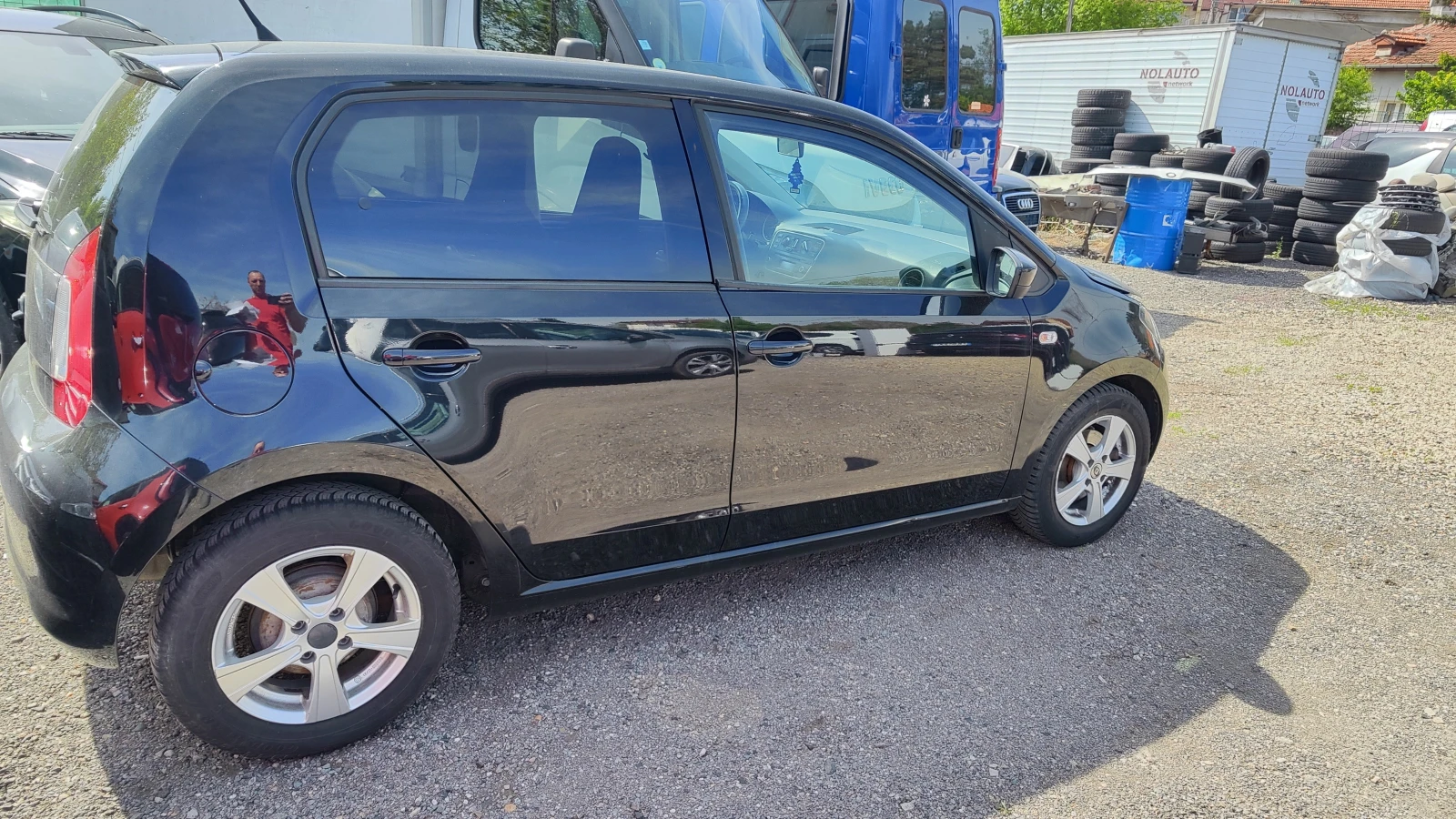 Skoda Citigo 1.0i Германия  - изображение 4