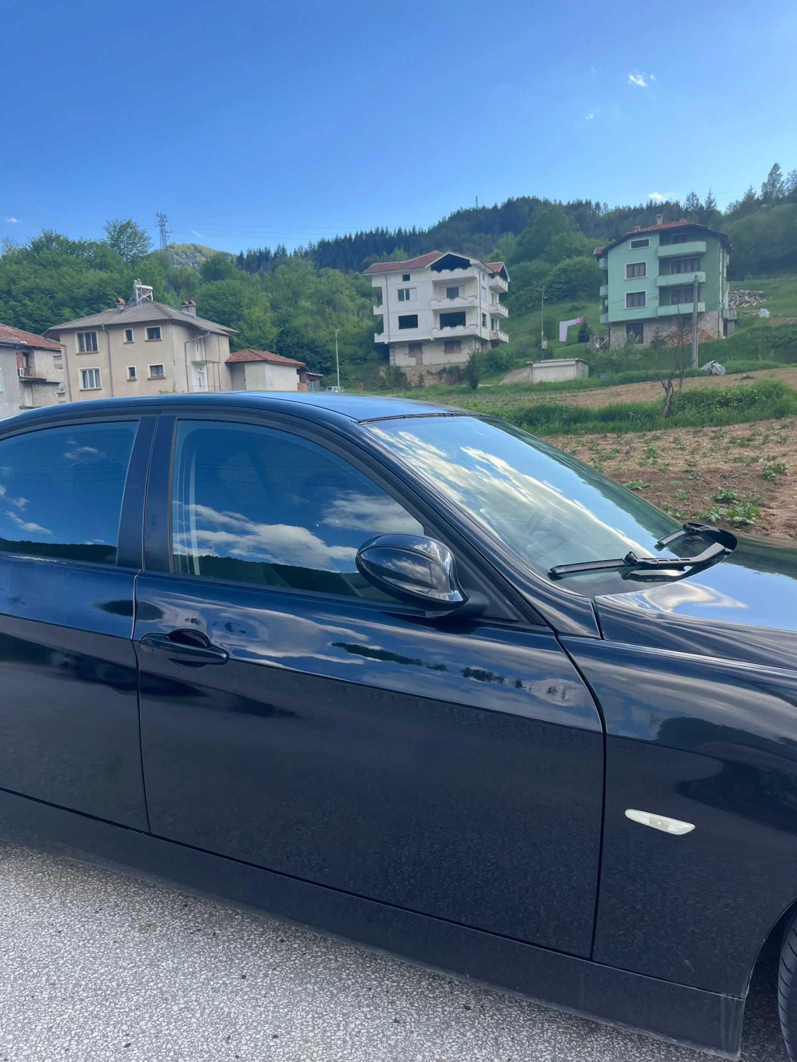BMW 320 E 90 - изображение 3