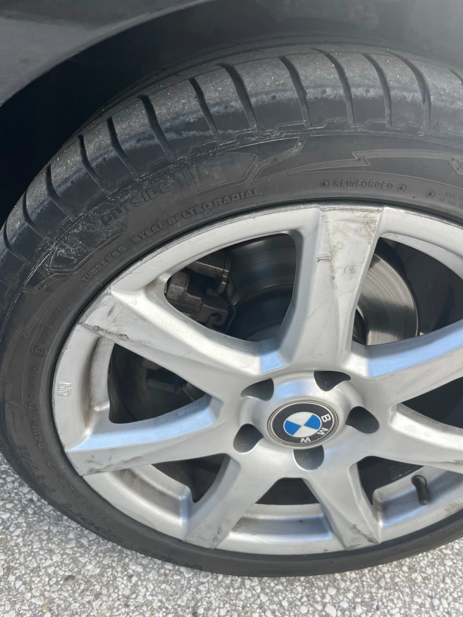BMW 320 E 90 - изображение 4