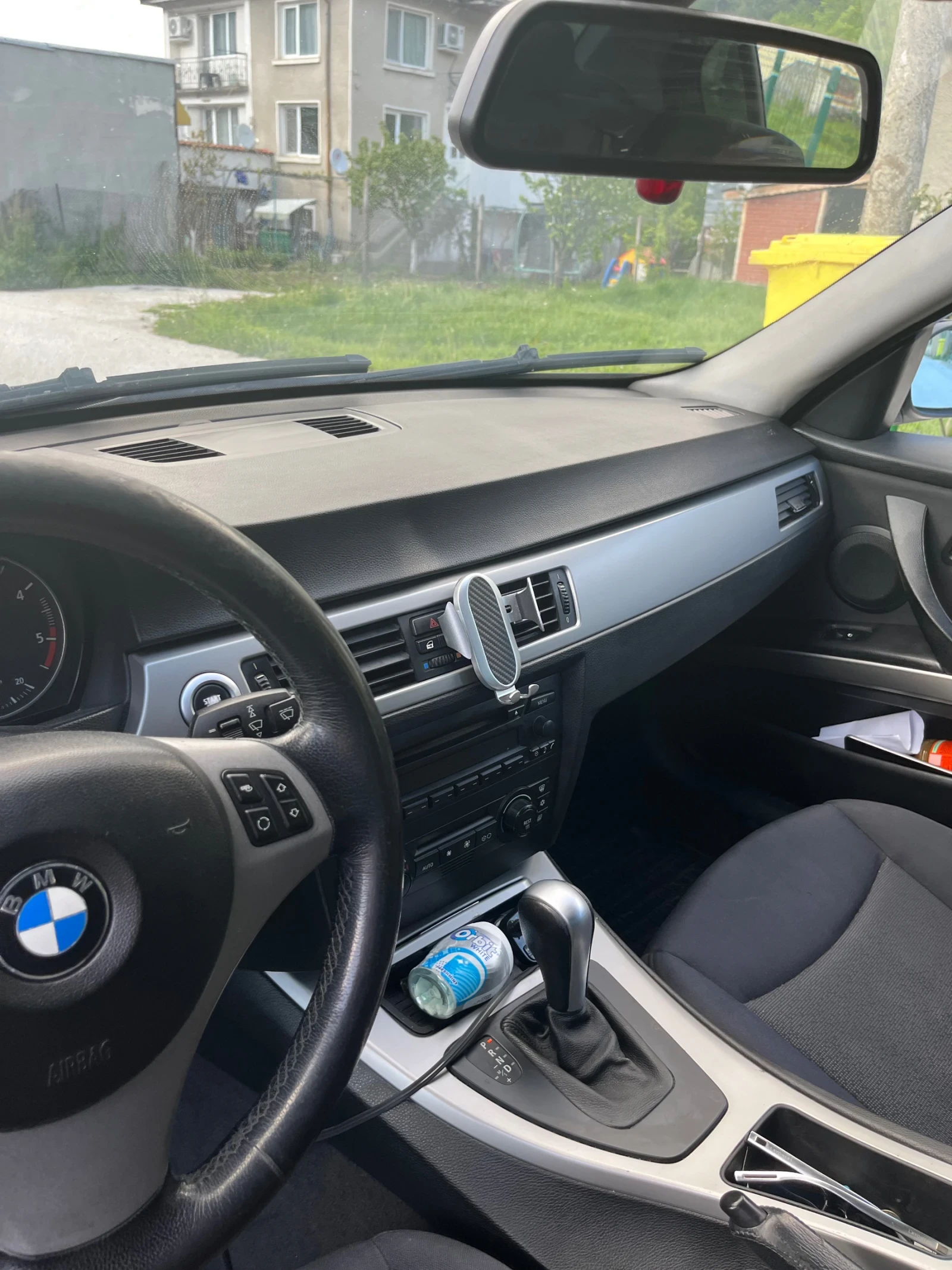 BMW 320 E 90 - изображение 8