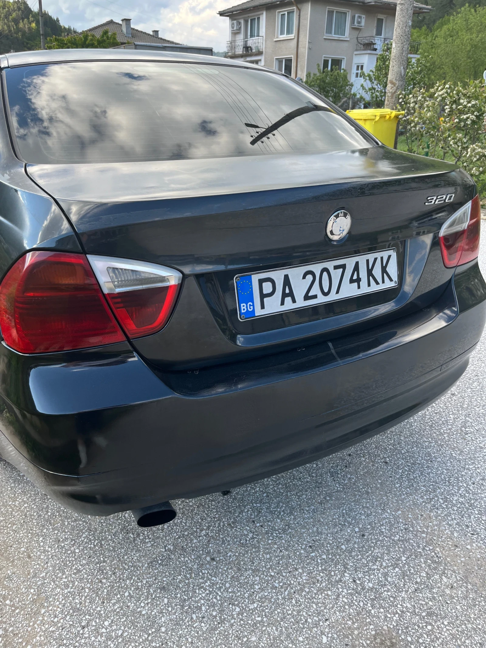 BMW 320 E 90 - изображение 2