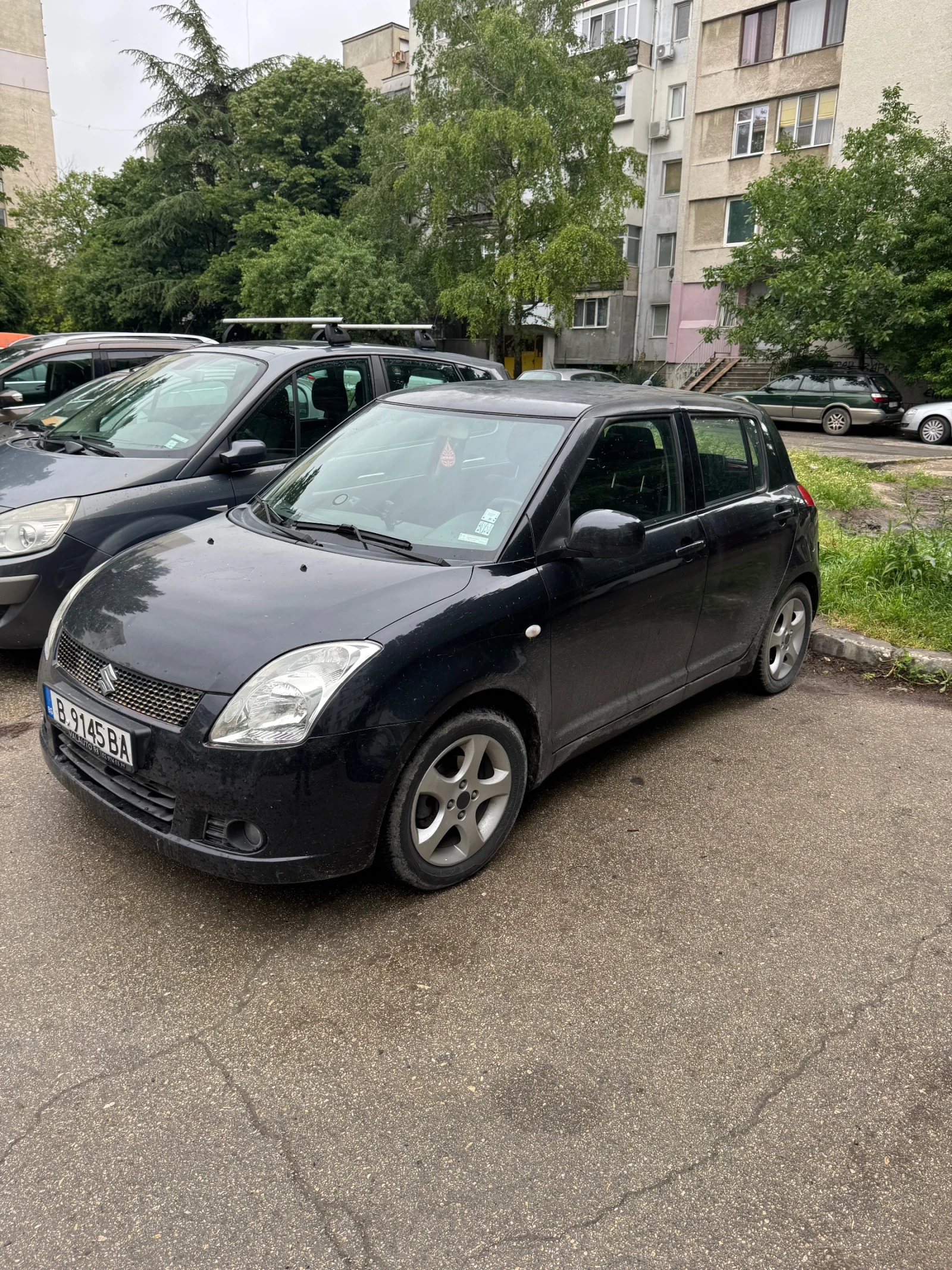 Suzuki Swift  - изображение 2