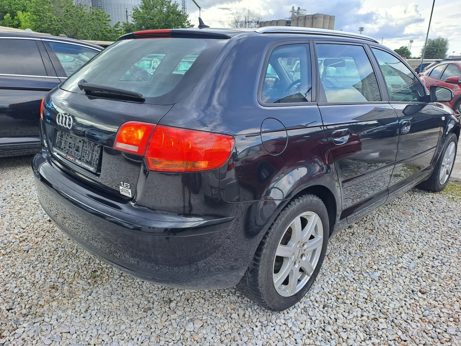 Audi A3 1, 6i, 102кс, КЛИМАТРОНИК - изображение 6