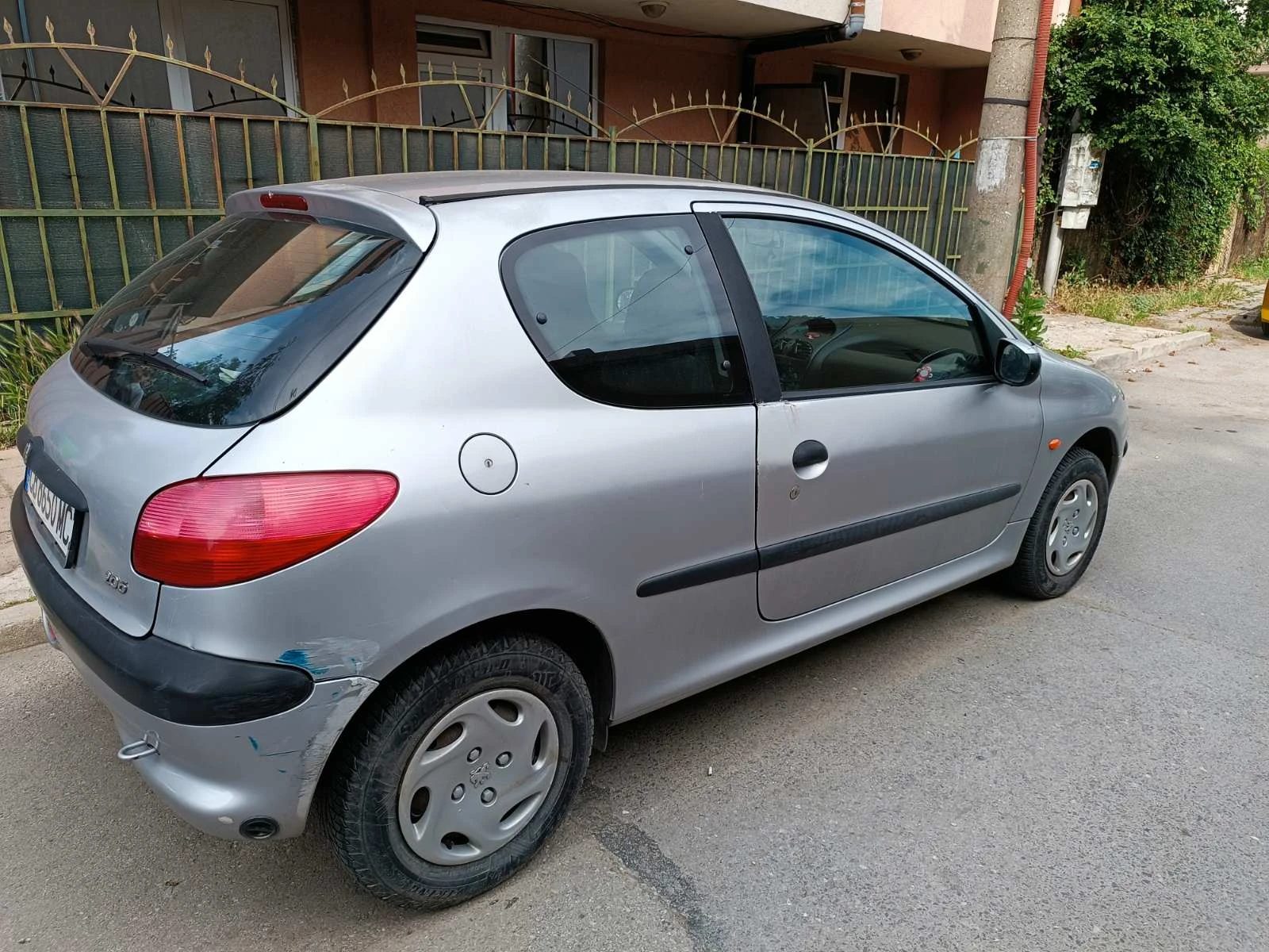 Peugeot 206  - изображение 3