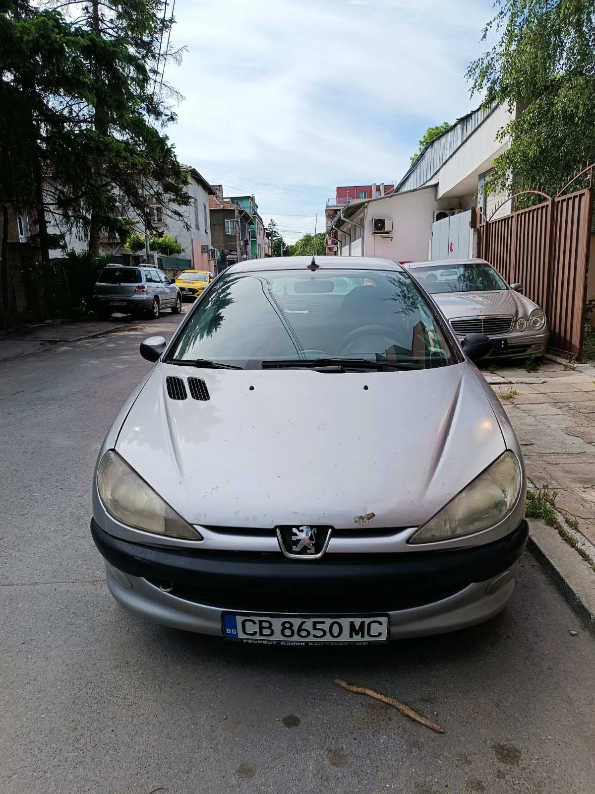 Peugeot 206  - изображение 2