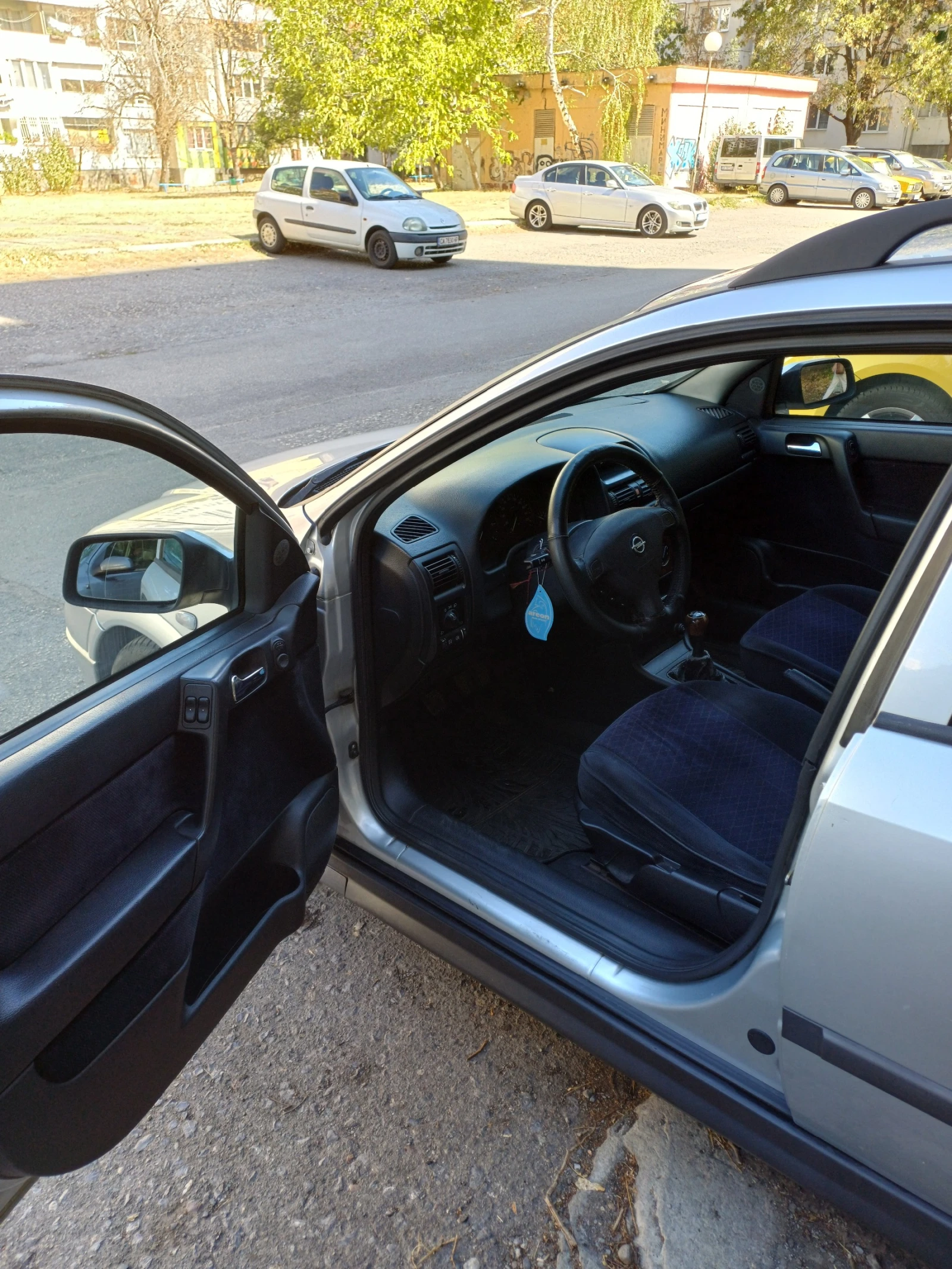 Opel Astra 2.0 - изображение 6