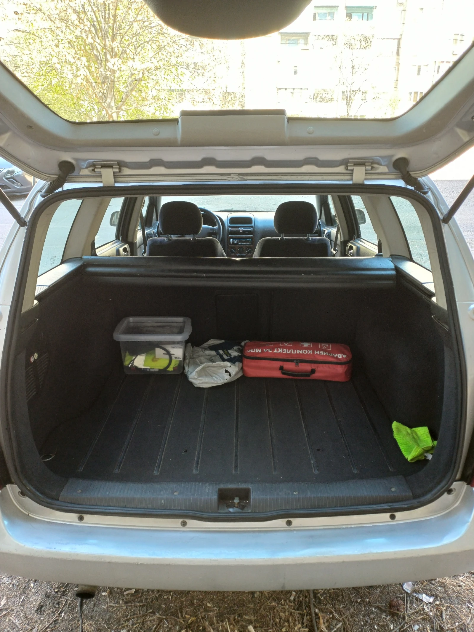 Opel Astra 2.0 - изображение 9