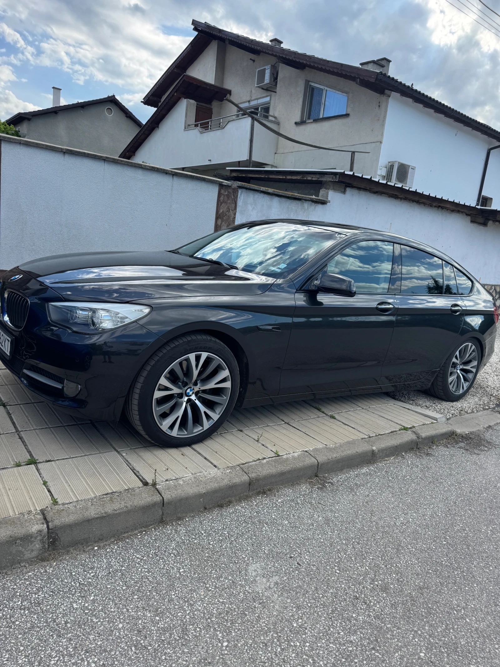 BMW 5 Gran Turismo Downpipe - изображение 3