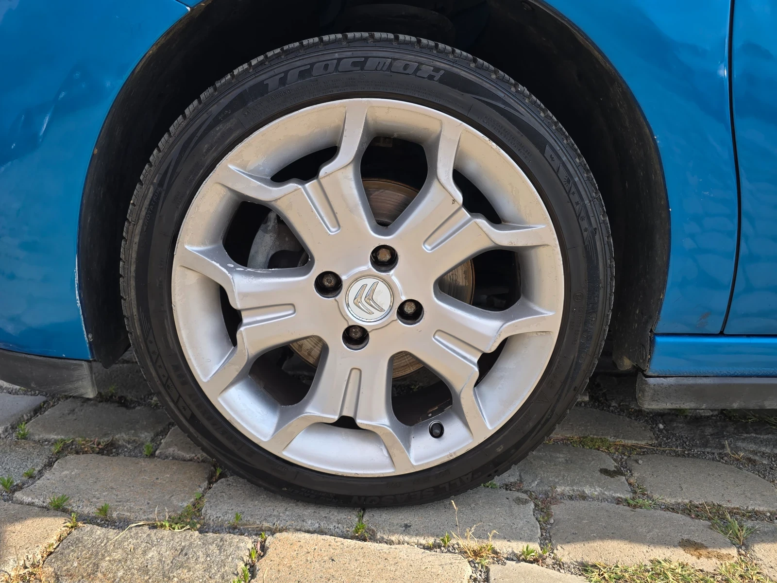 Citroen DS3 1.6 БЕНЗИН + ГАЗ 120кс EURO 5 - изображение 9