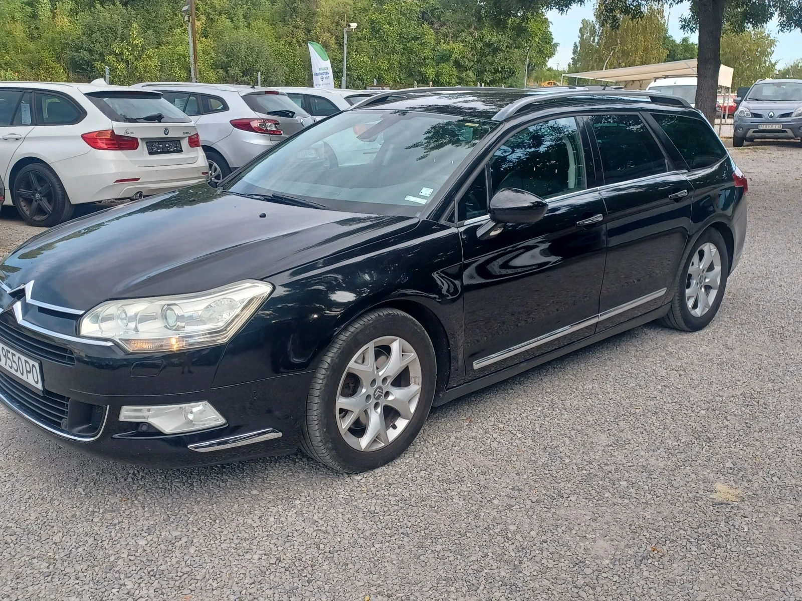 Citroen C5 3.0  HDI - изображение 2