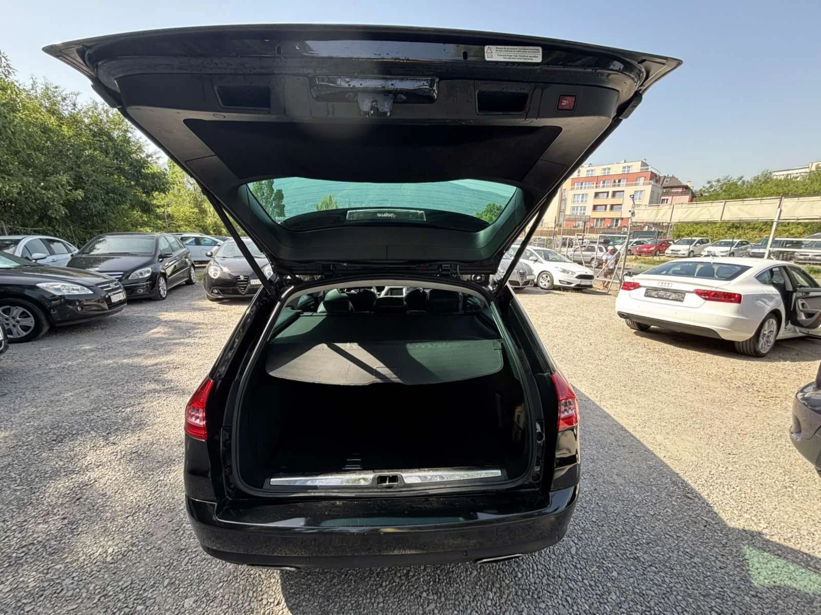 Citroen C5 3.0  HDI - изображение 5