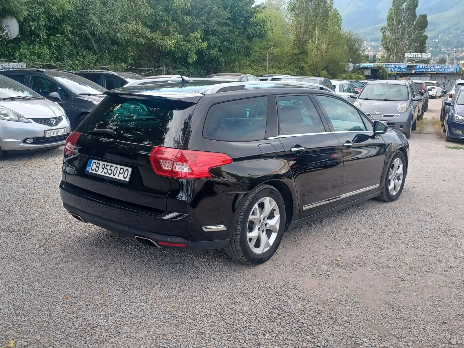 Citroen C5 3.0  HDI - изображение 7