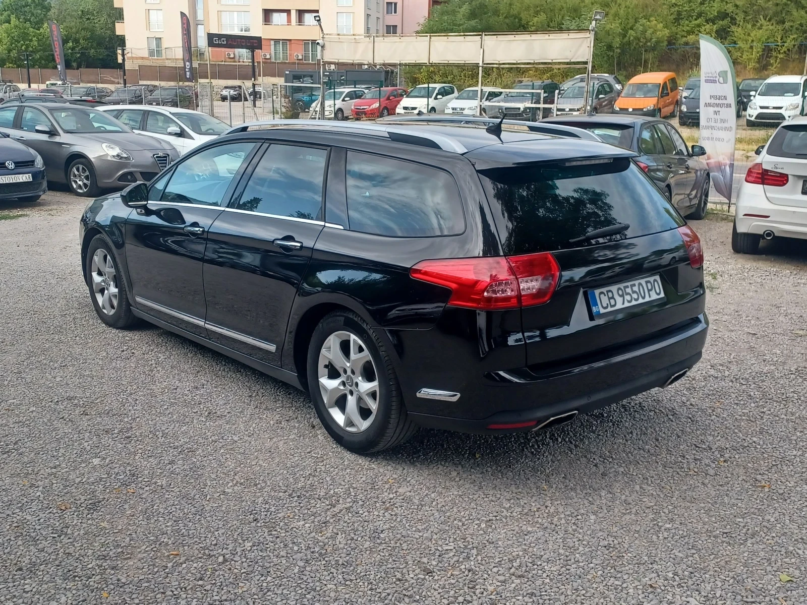 Citroen C5 3.0  HDI - изображение 3